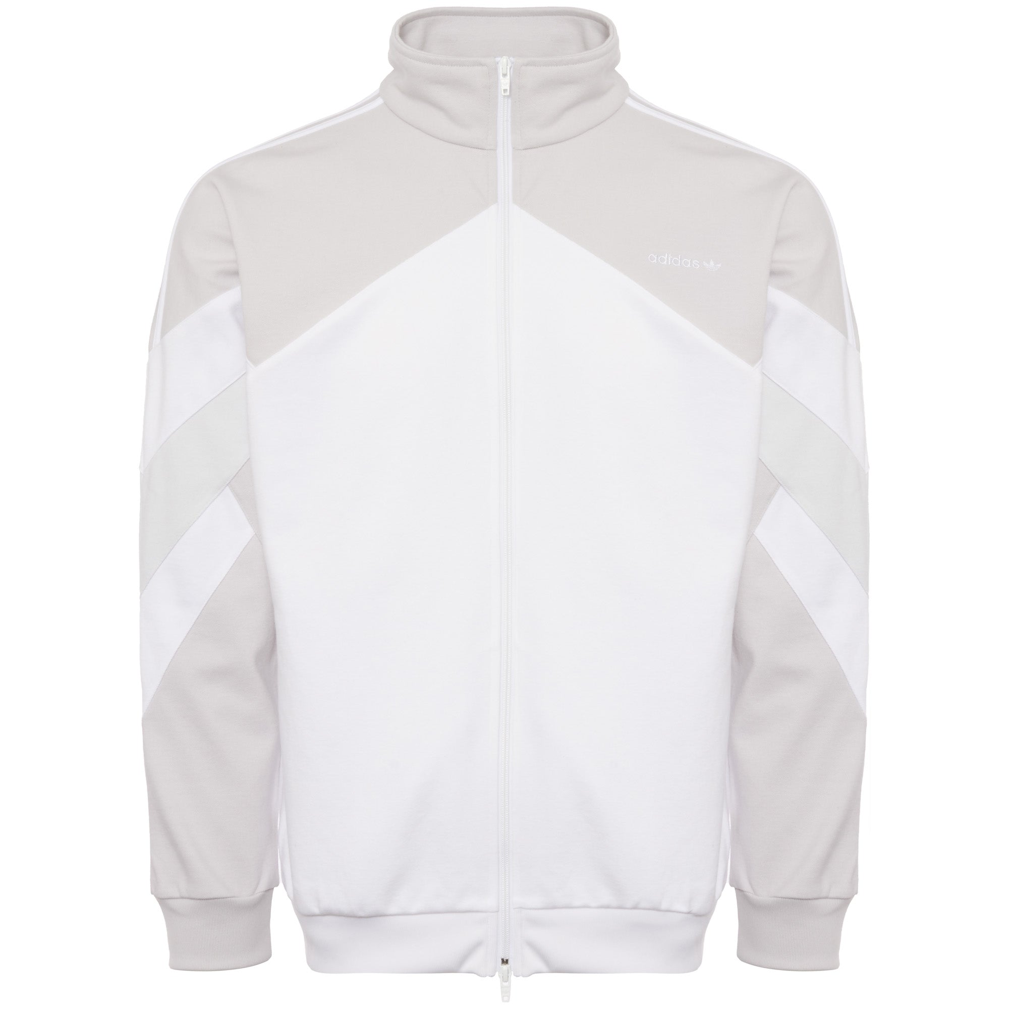 Adidas Originals White Palmeston Track Top