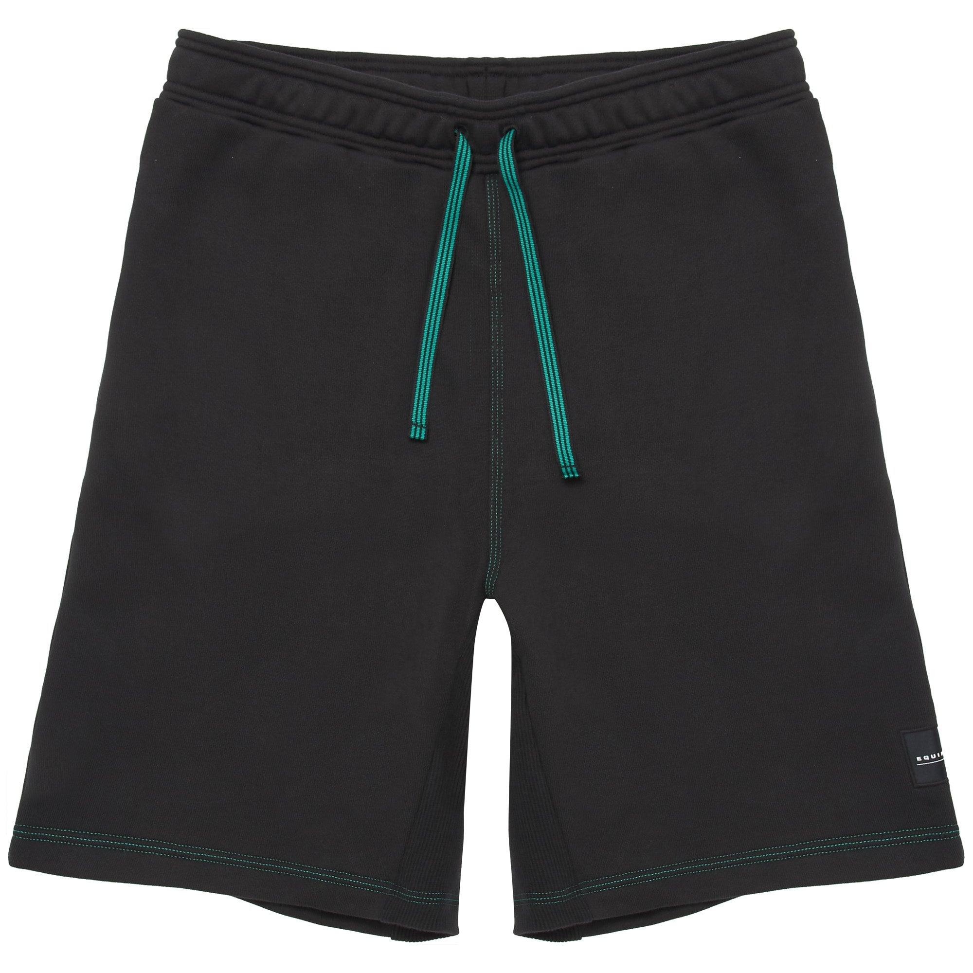 Adidas Originals Black EQT 18 Shorts