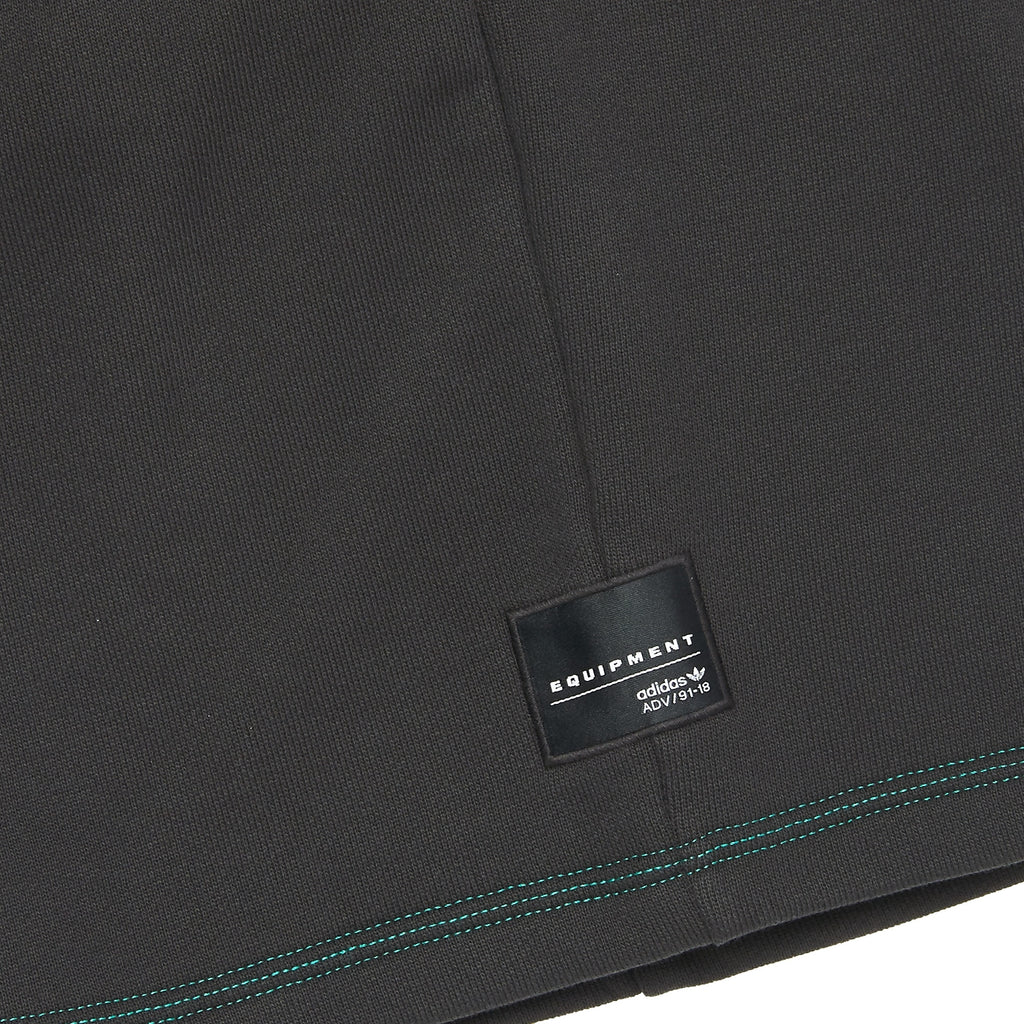 Adidas Originals Black EQT 18 Shorts
