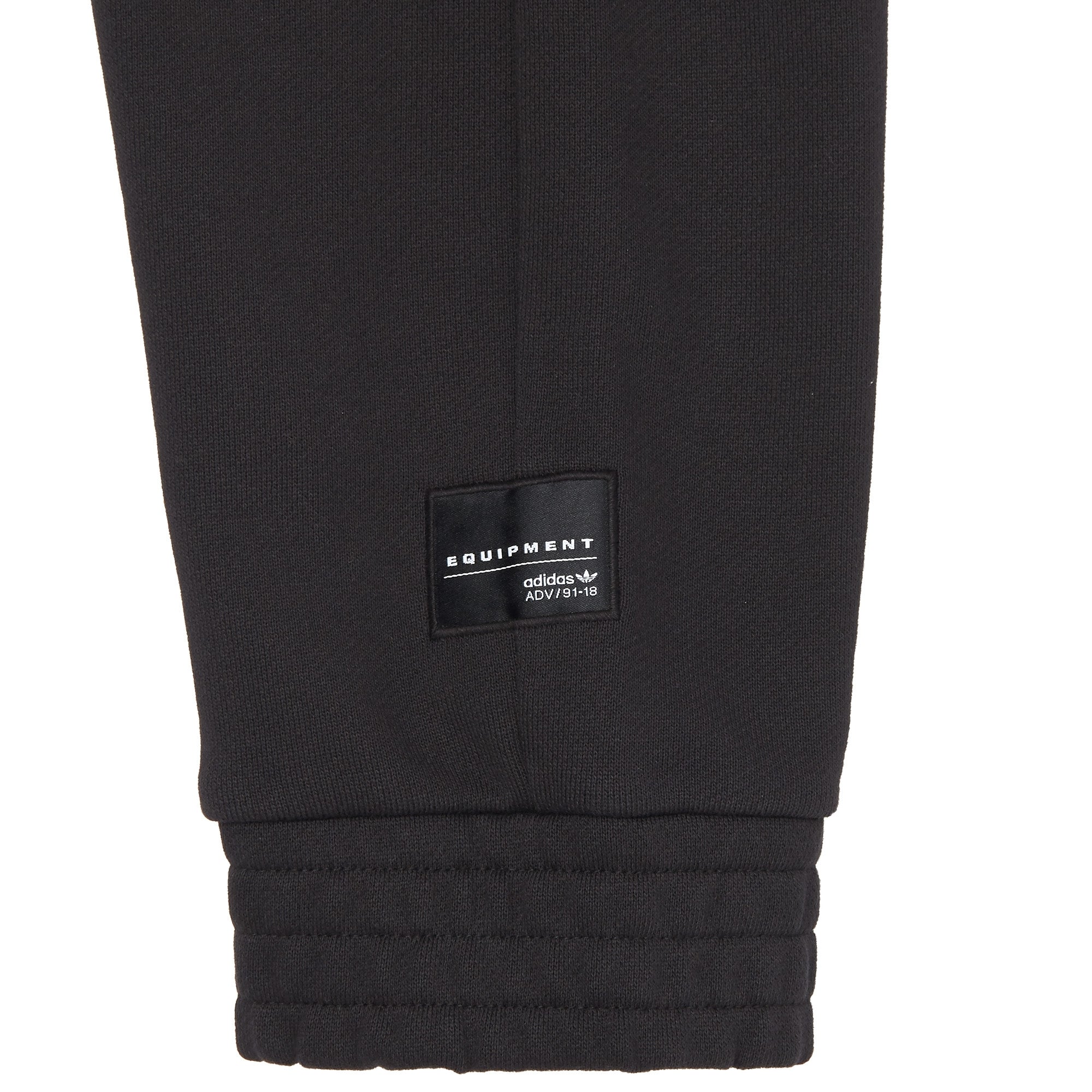 Adidas Originals Black EQT 18 Pants