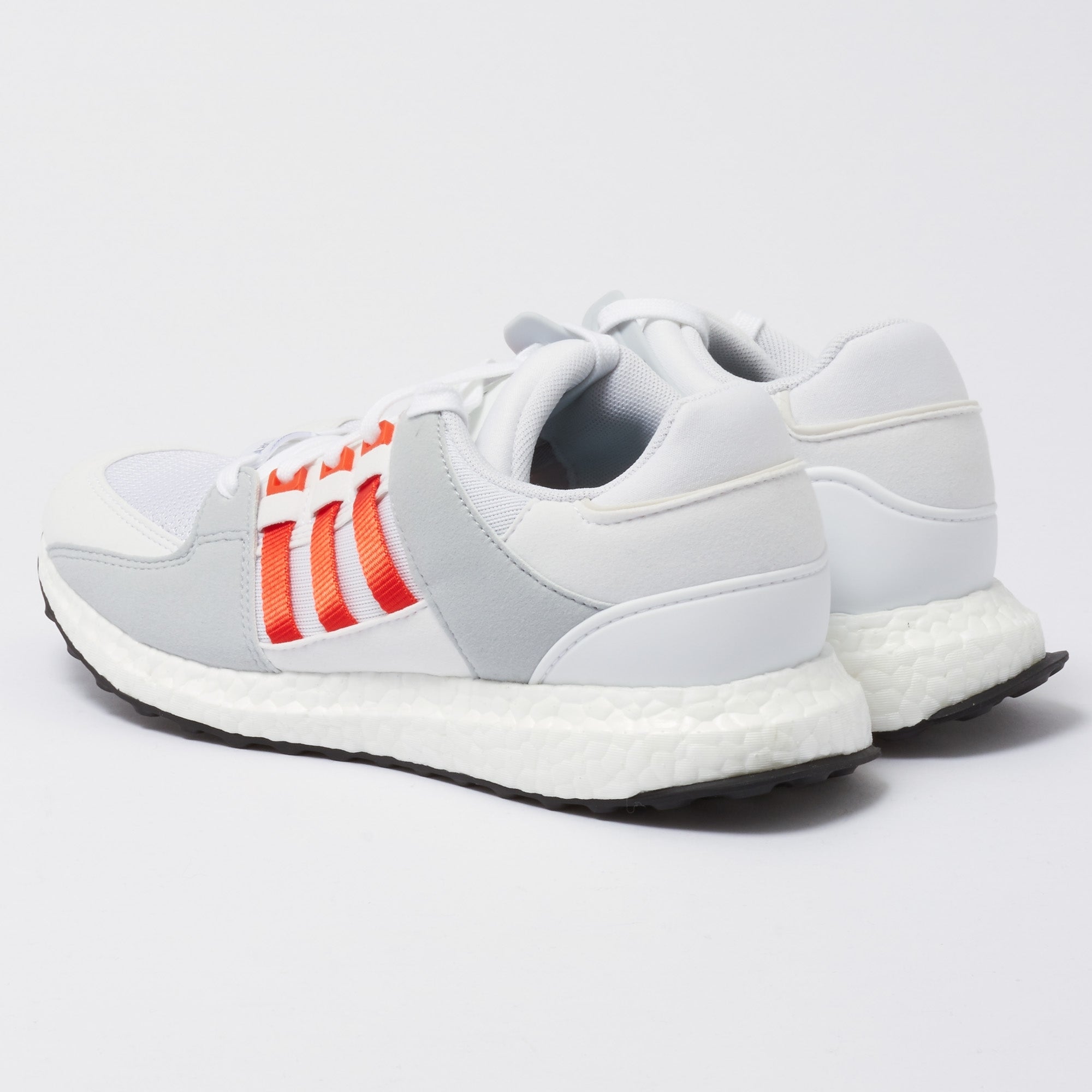 Adidas Originals EQT Support Ultra - Running White & Bold Orange