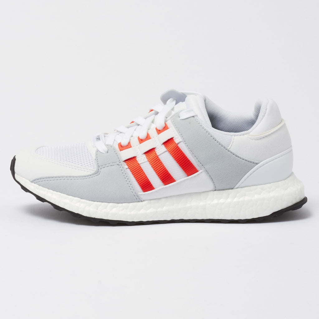 Adidas Originals EQT Support Ultra - Running White & Bold Orange