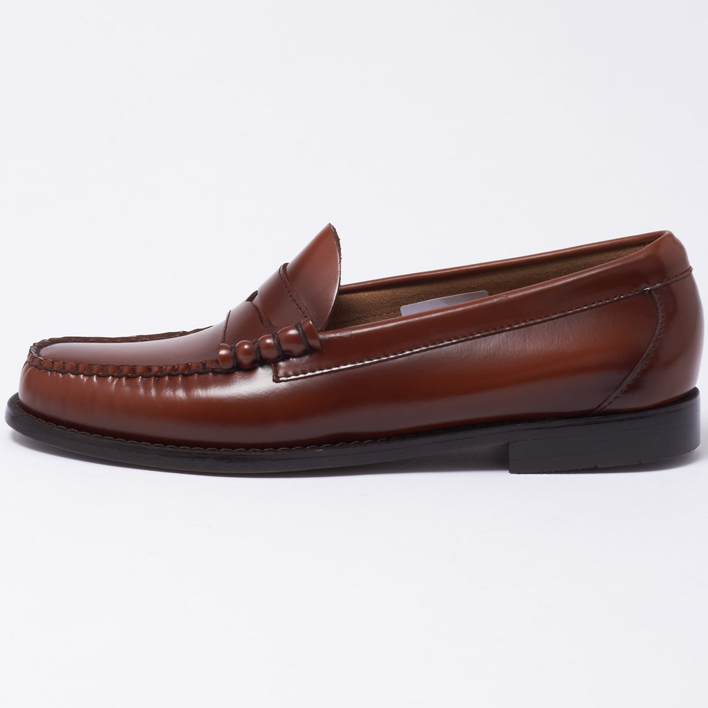 G.H. Bass Weejun Larson Moc Penny Loafer - Mid Brown