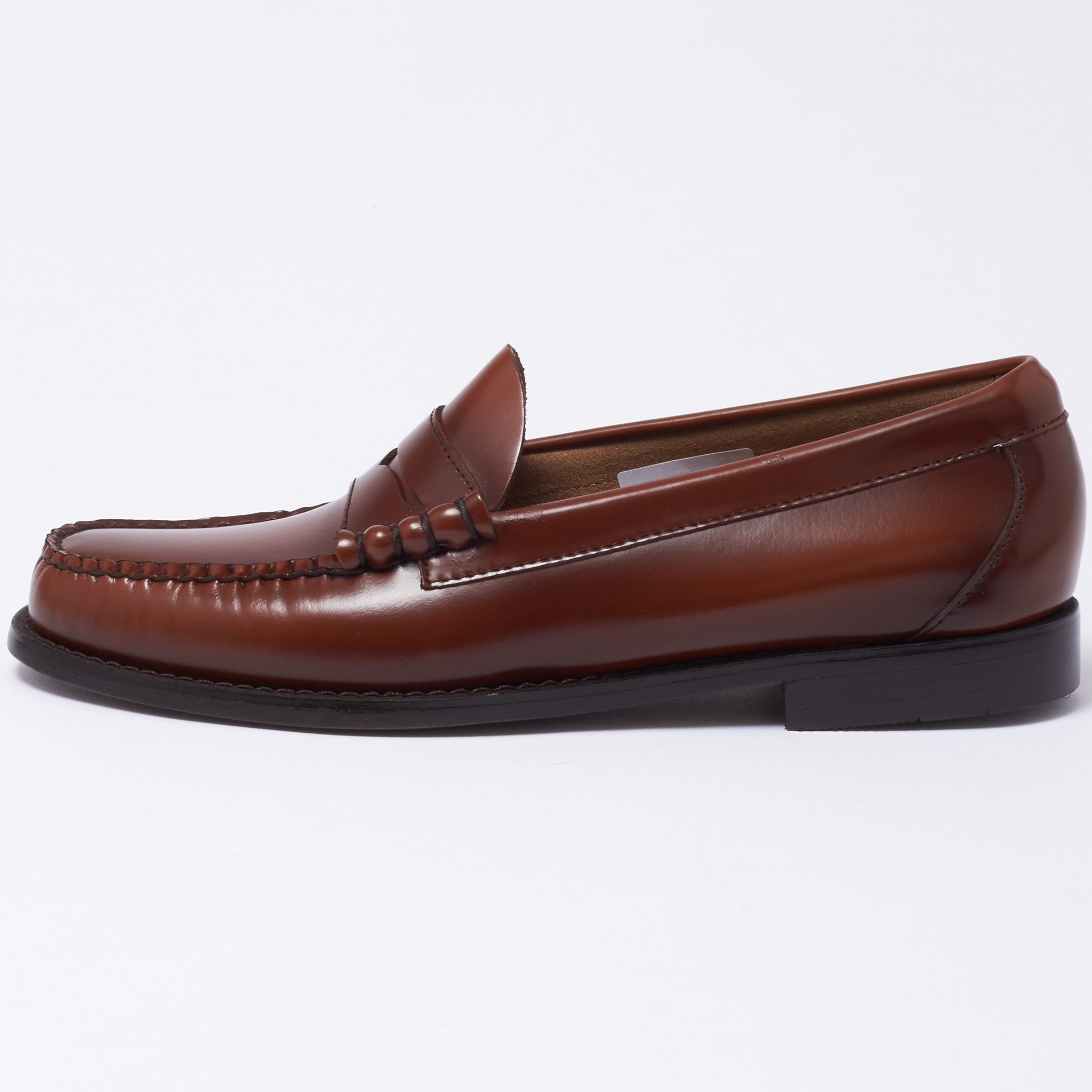 G.H. Bass Weejun Larson Moc Penny Loafer - Mid Brown