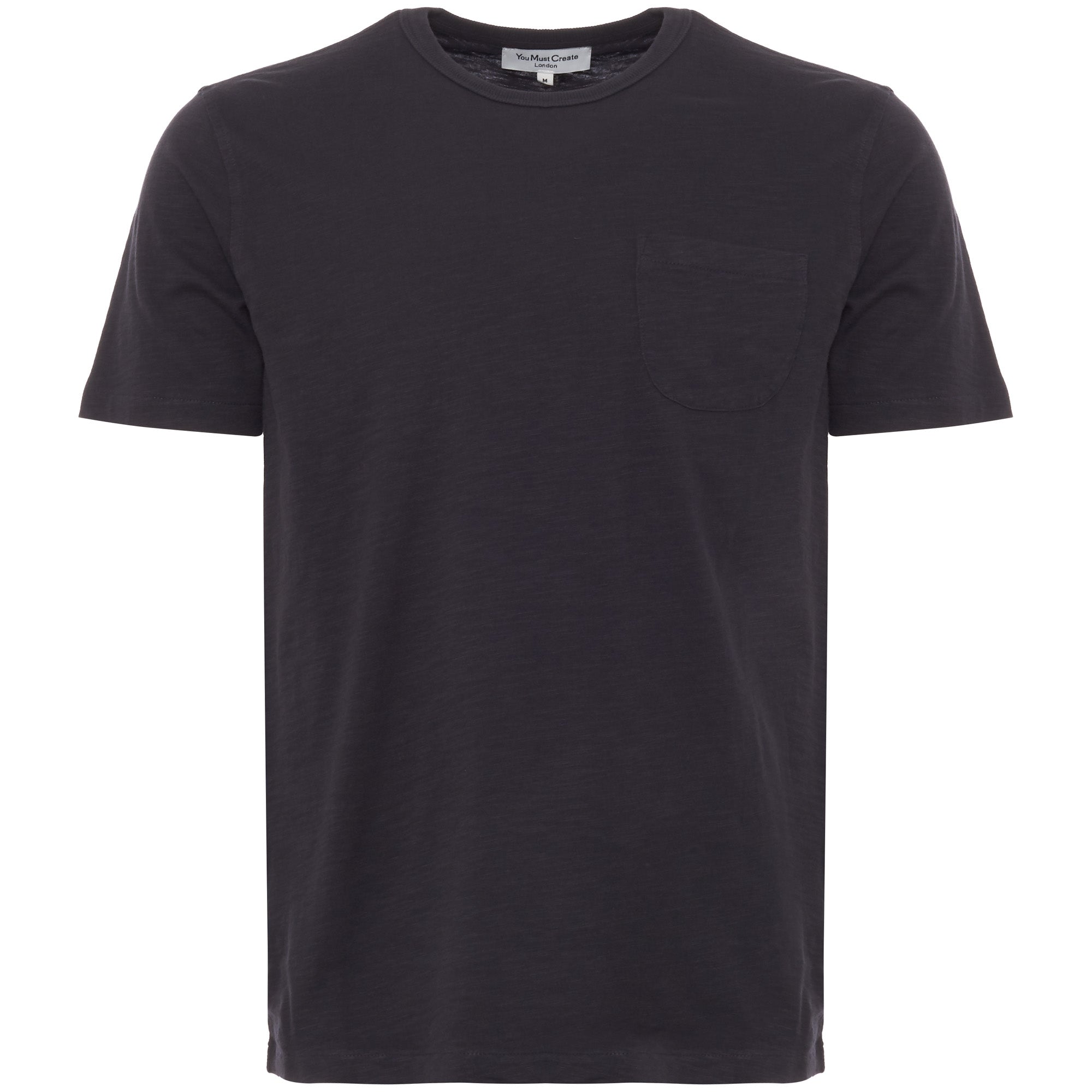 YMC Navy Wild Ones Pocket T-Shirt