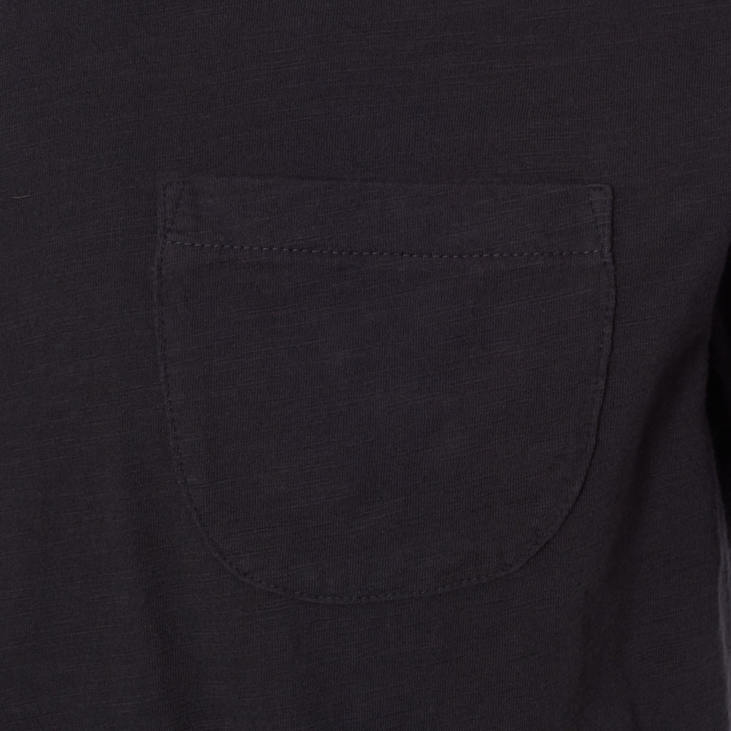 YMC Navy Wild Ones Pocket T-Shirt