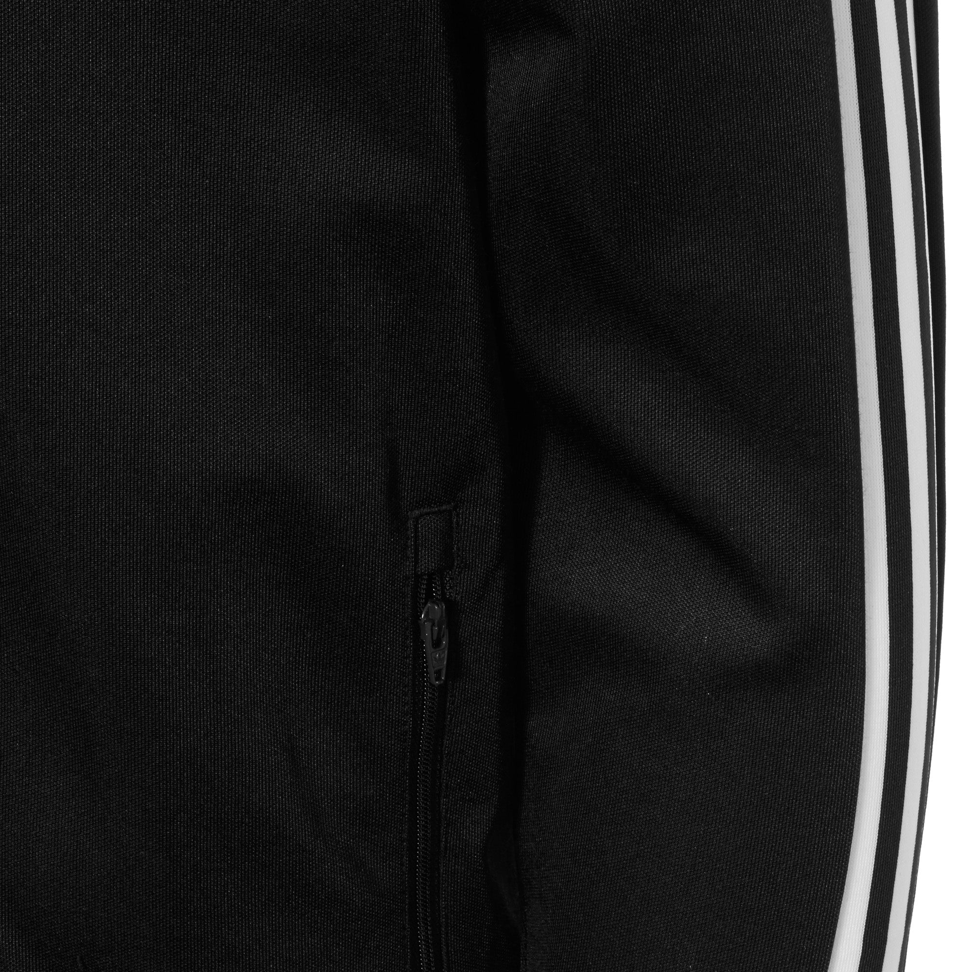 Adidas Originals Black Beckenbauer Jacket