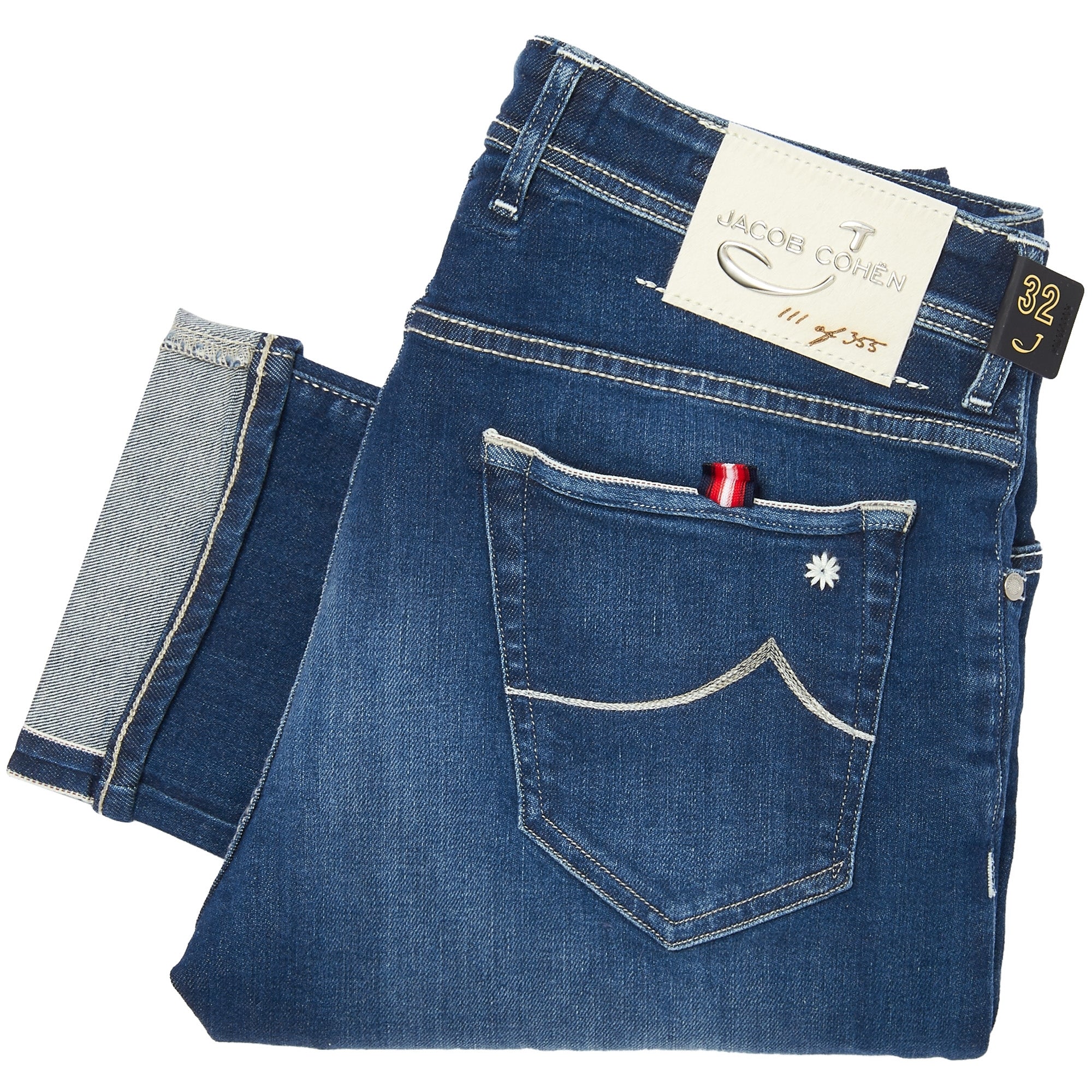 J688 Limited Edition Comfort Jeans