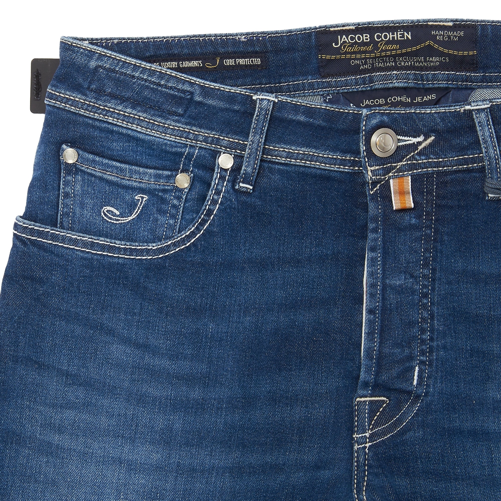 J688 Limited Edition Comfort Jeans