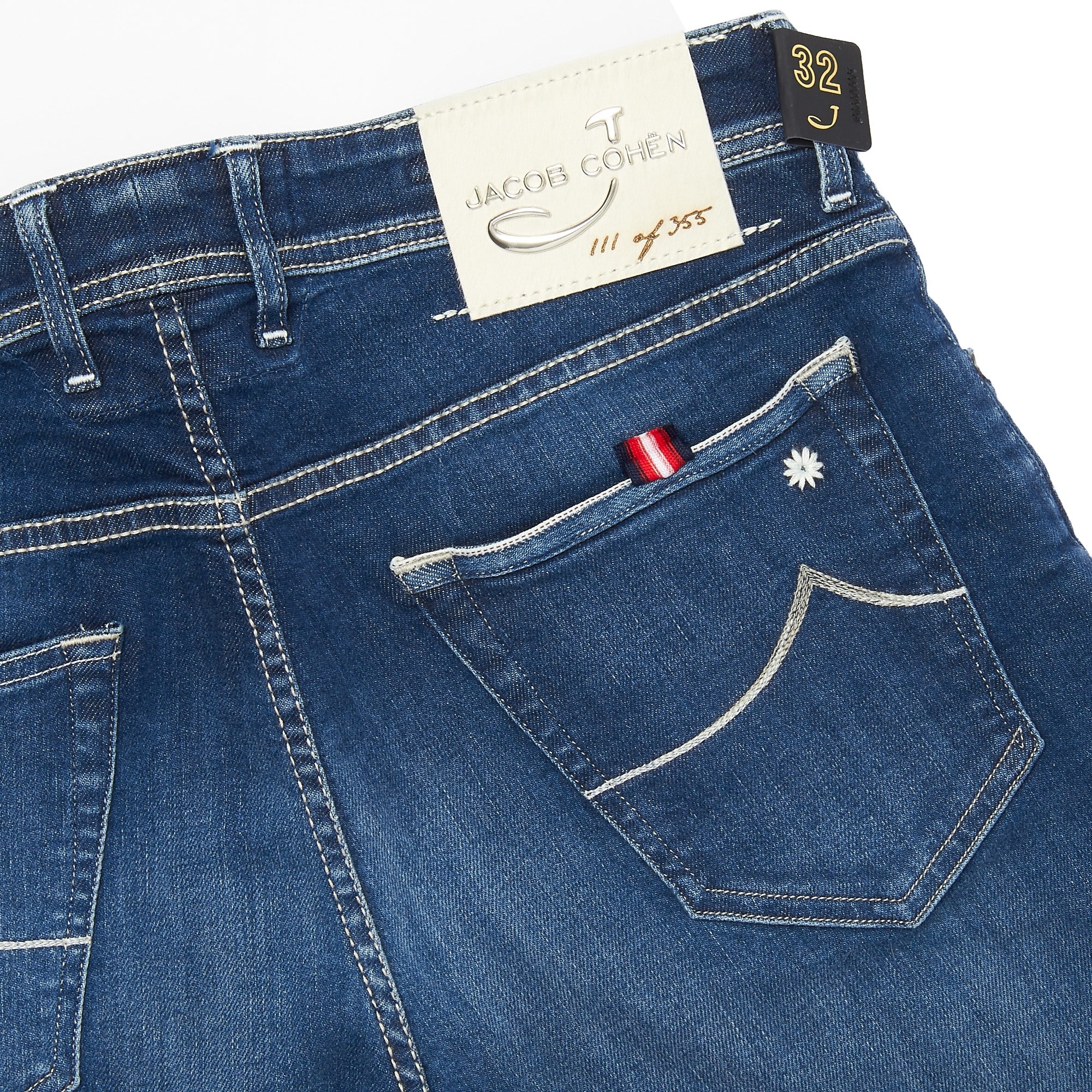 J688 Limited Edition Comfort Jeans