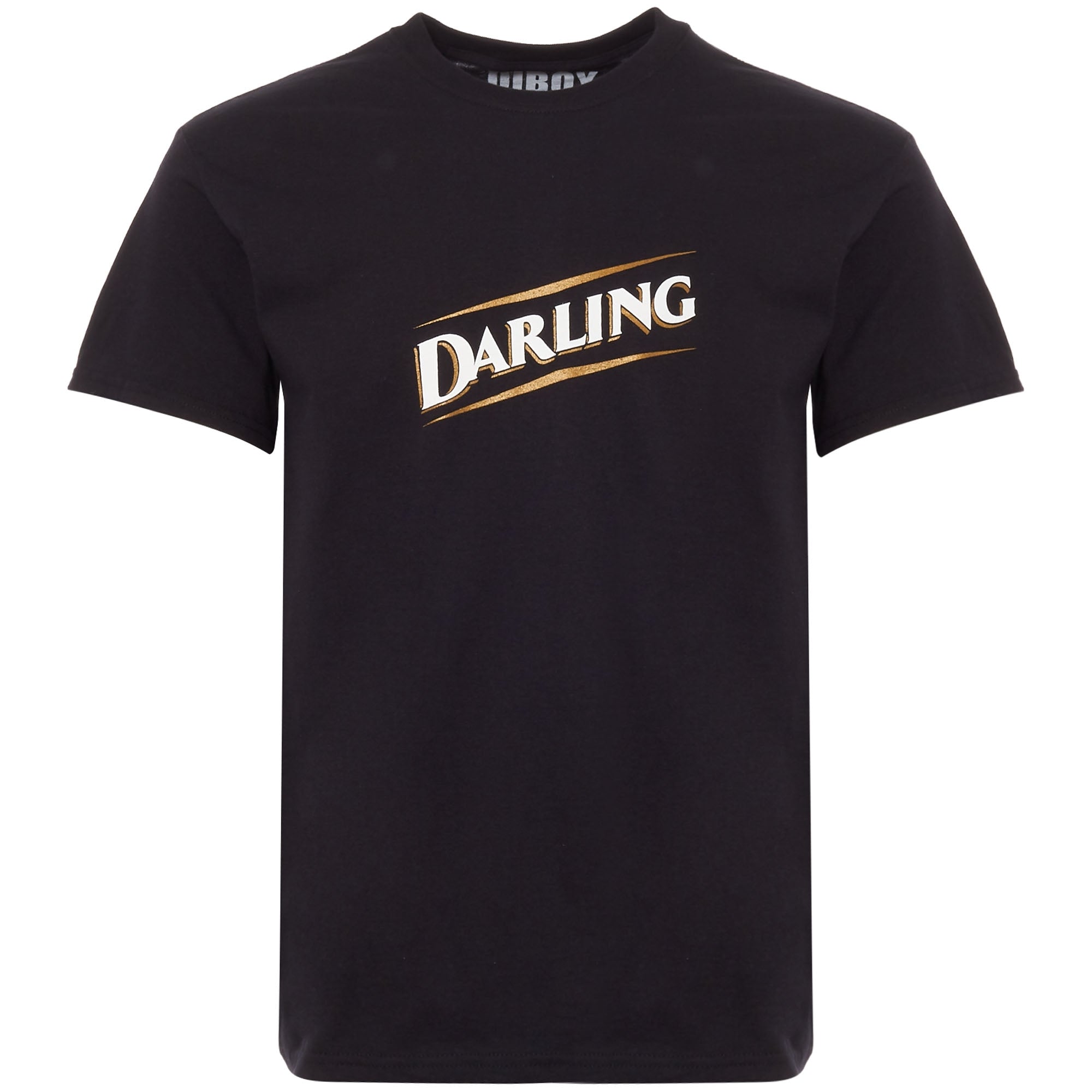 Oiboy Darling Black T-Shirt