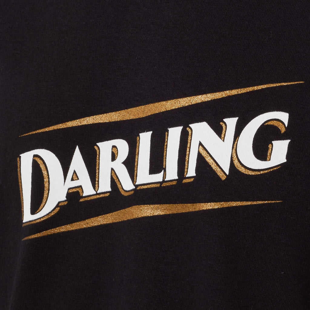 Oiboy Darling Black T-Shirt