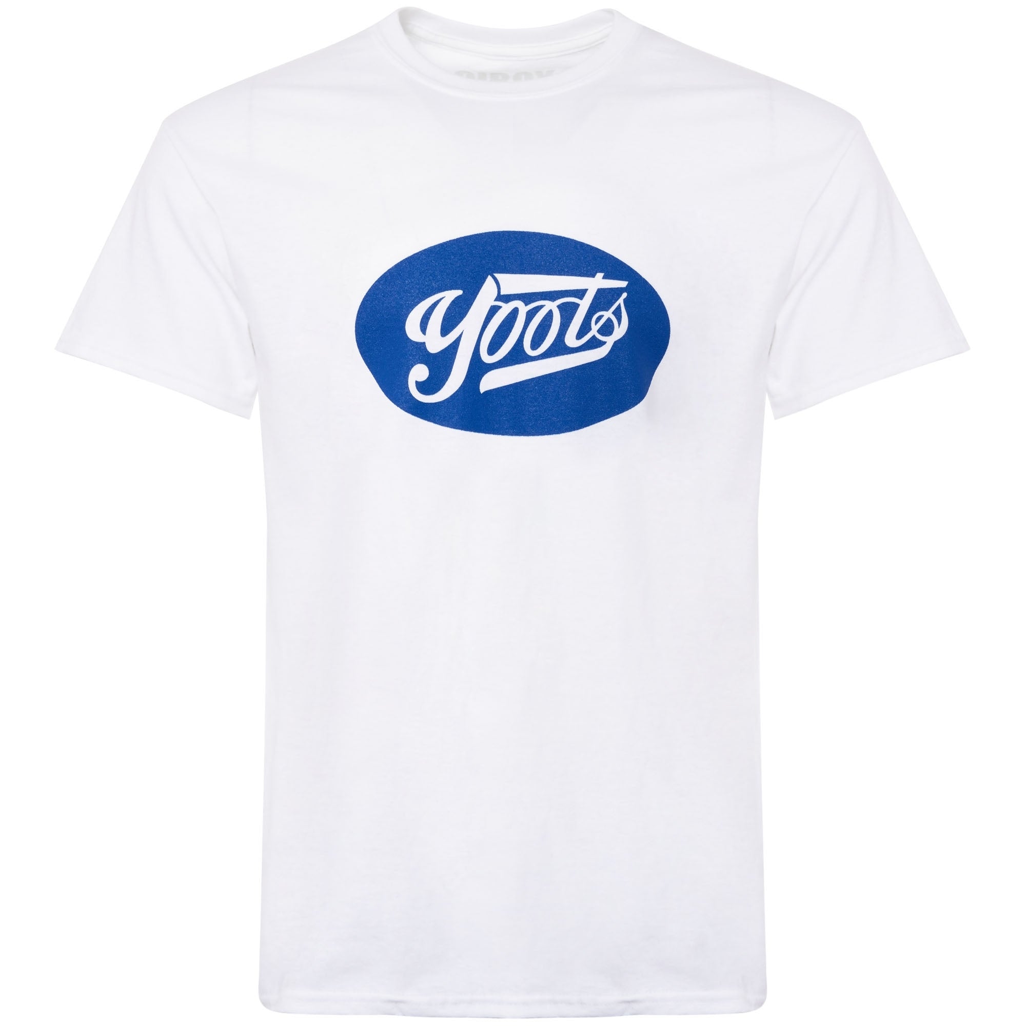 Oiboy Yoots White T-Shirt