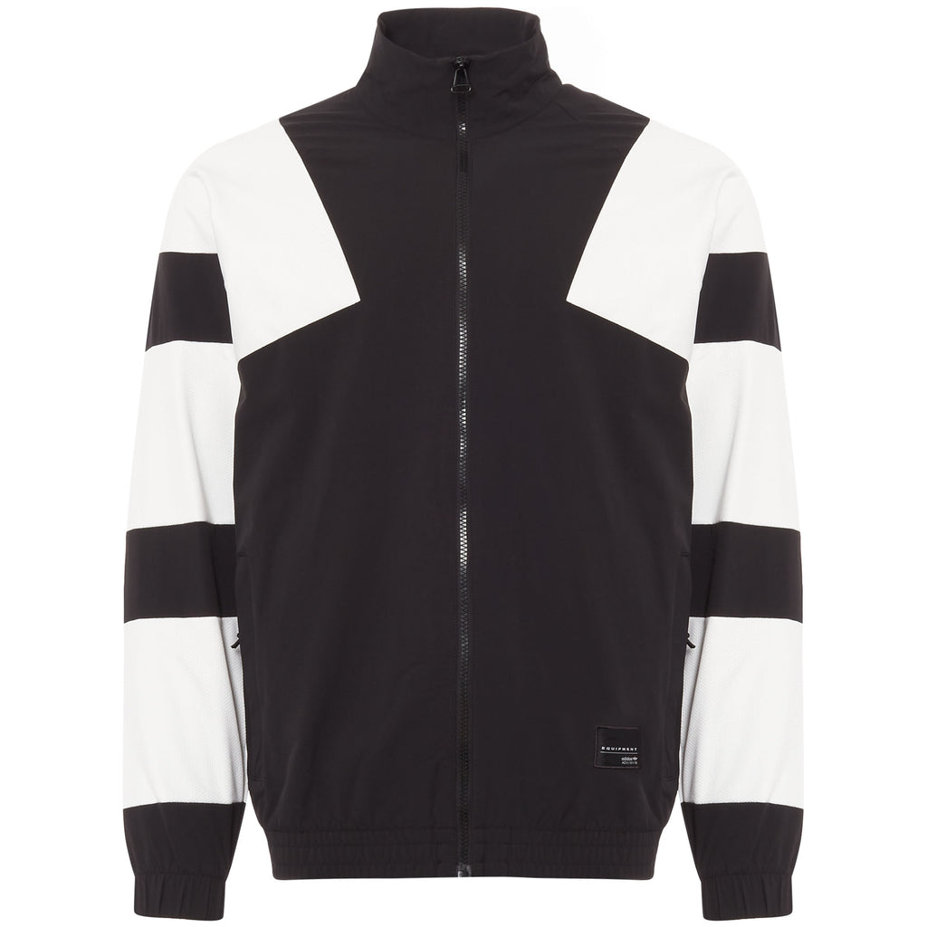 Adidas Originals Black & White EQT Bold 2.0 Track Jacket