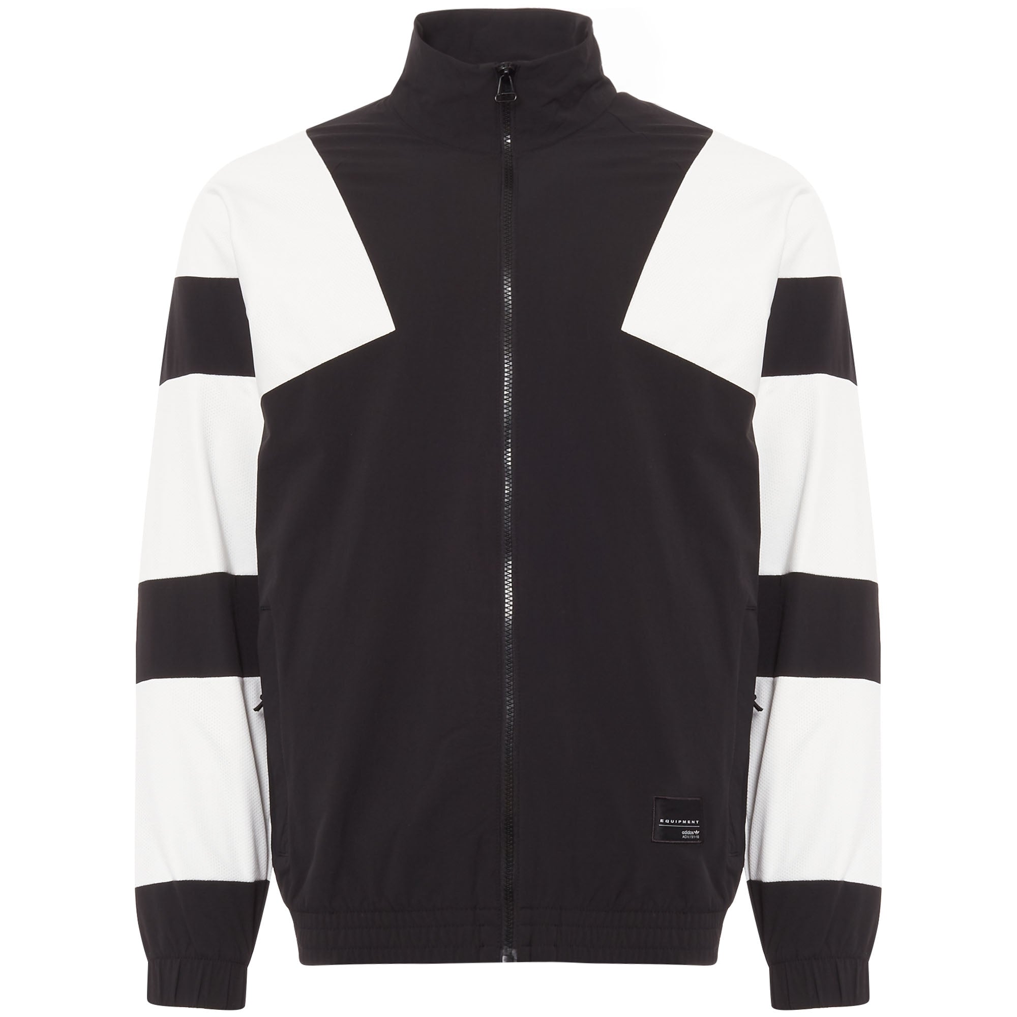 Adidas Originals Black & White EQT Bold 2.0 Track Jacket