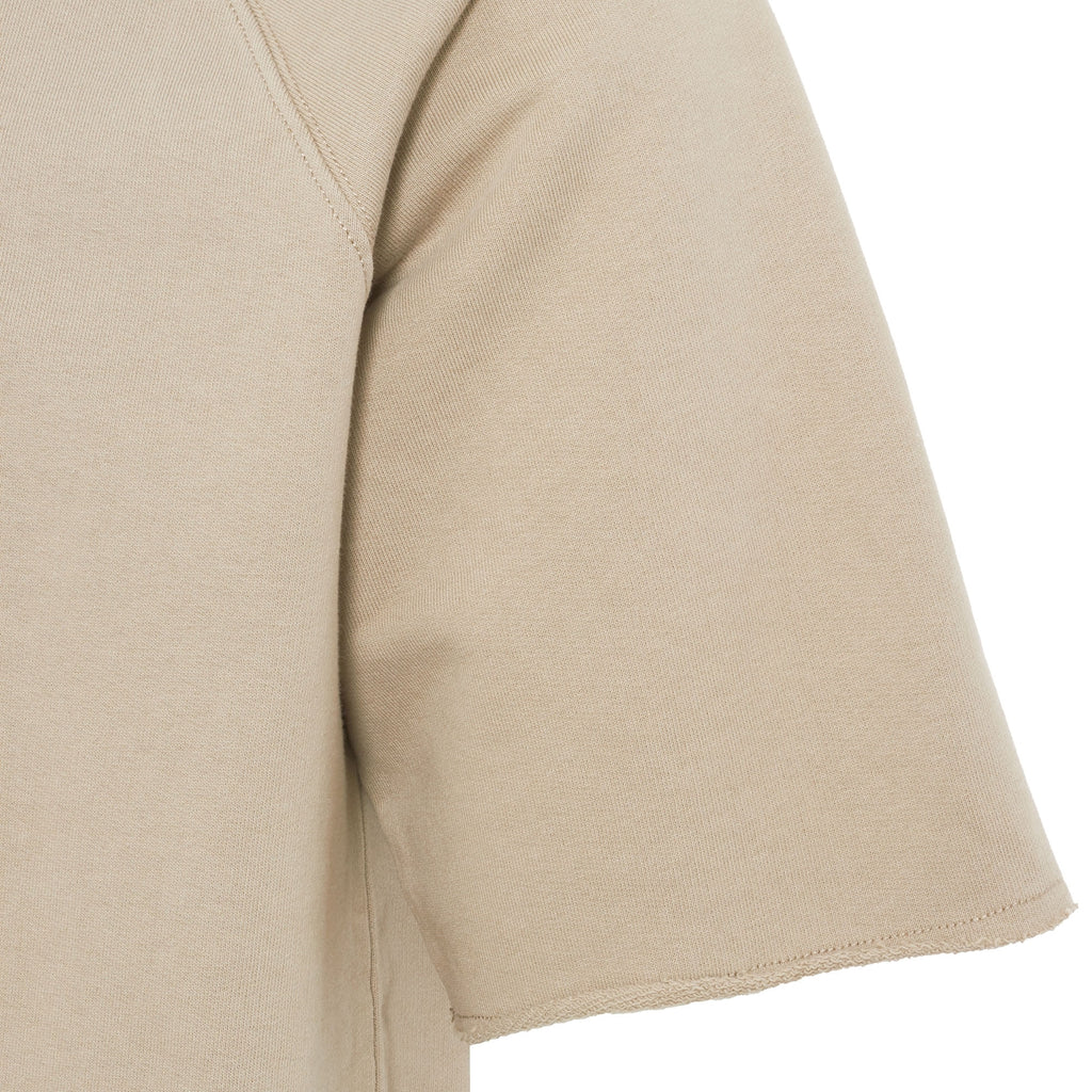 Napapijri Dove Buka Short Sleeve Loose Fit Sweatshirt