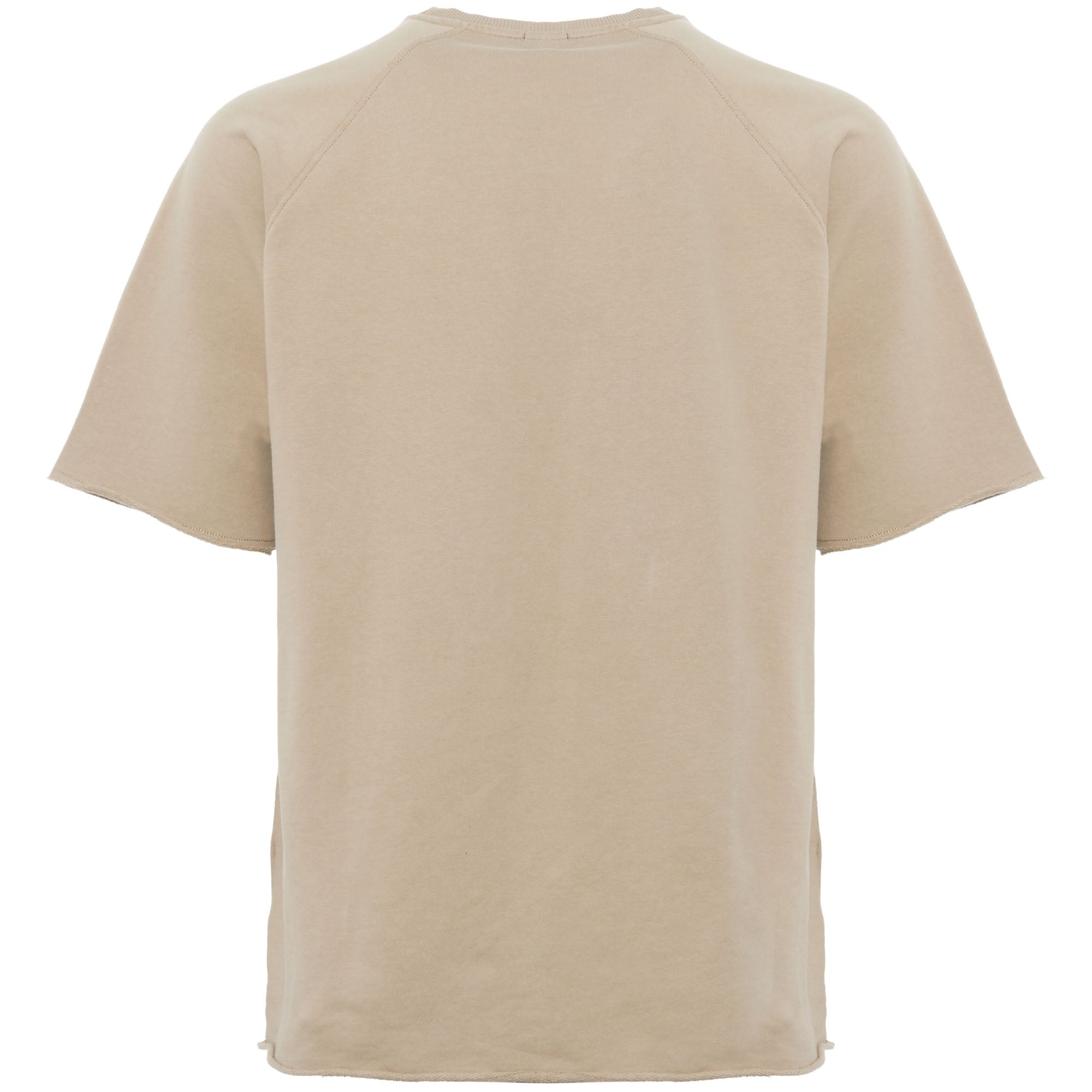 Napapijri Dove Buka Short Sleeve Loose Fit Sweatshirt