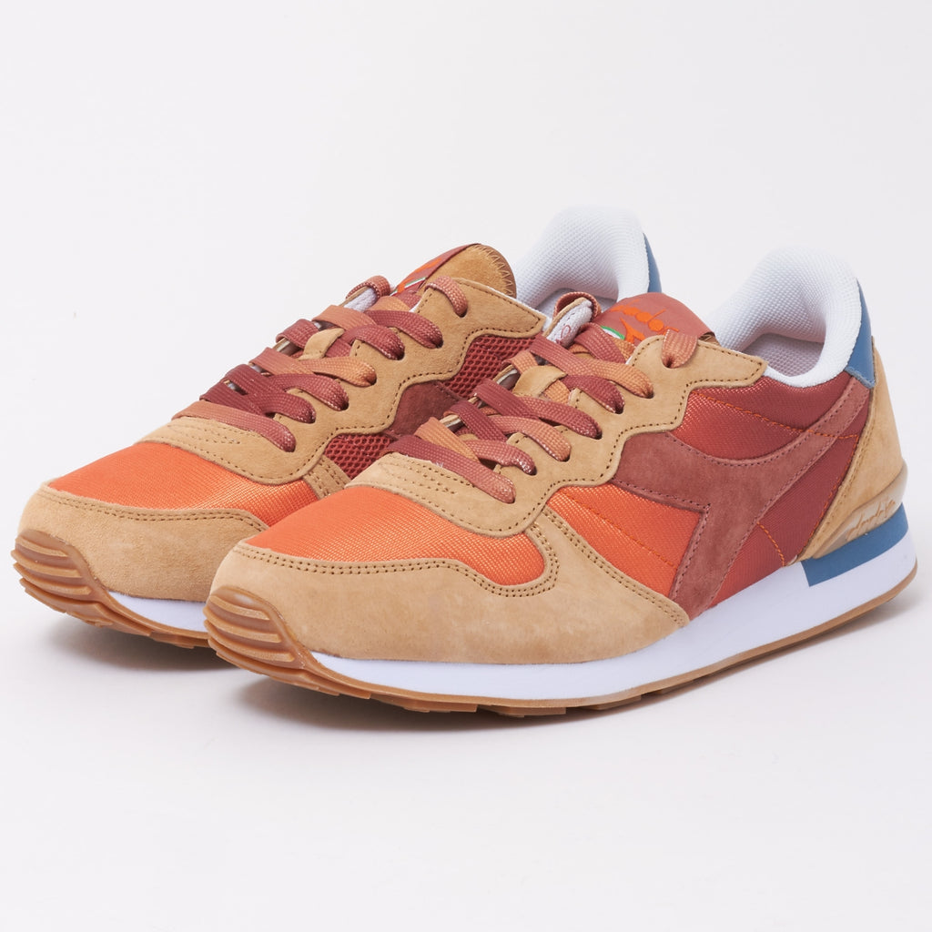 Diadora Camaro Premium "National Parks" - Beige Doe
