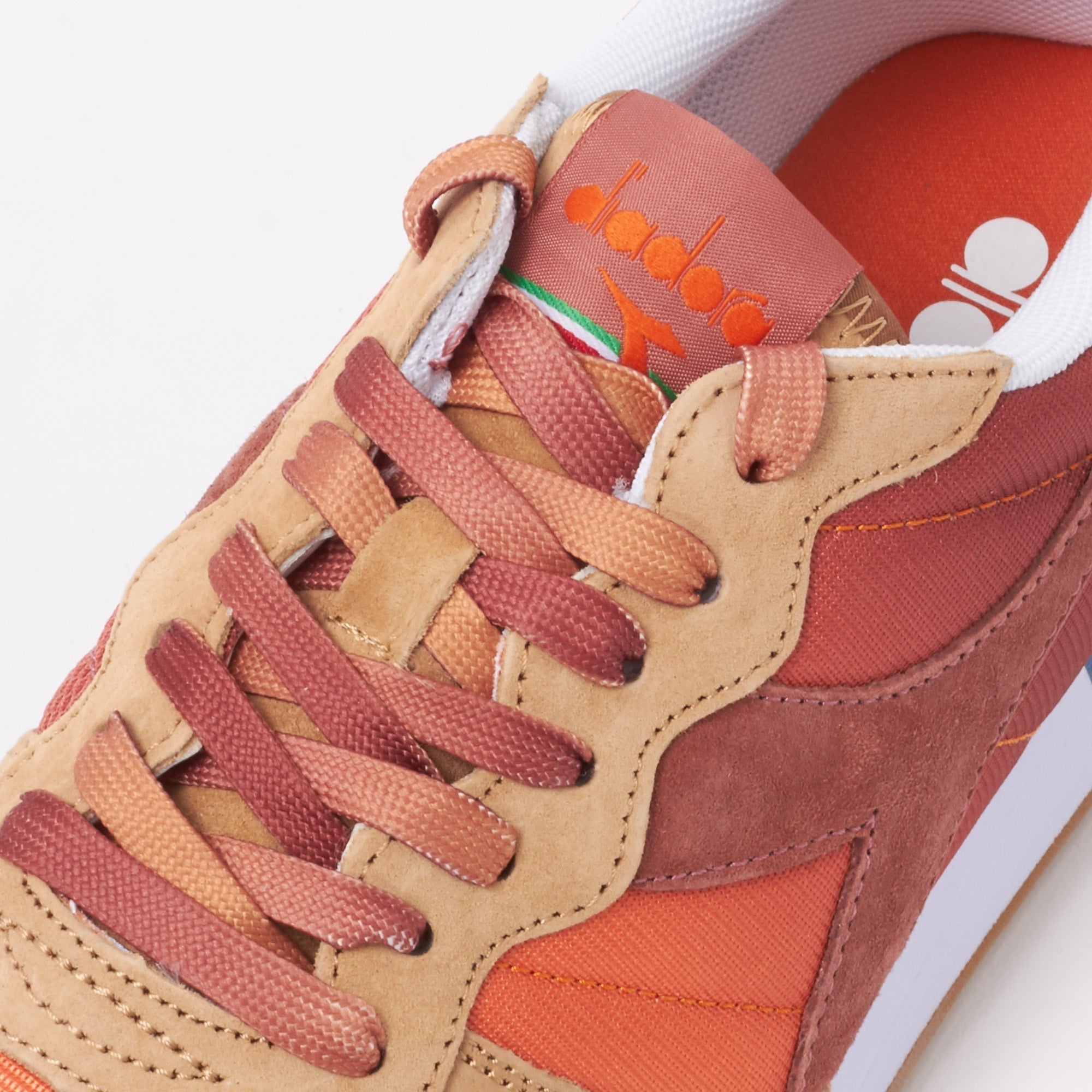 Diadora Camaro Premium "National Parks" - Beige Doe