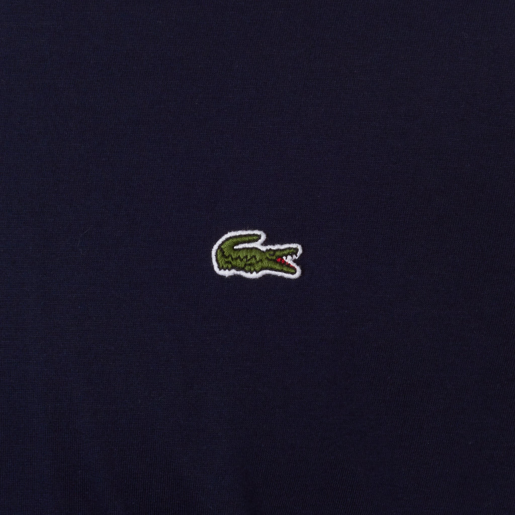 Lacoste Pima Cotton T-Shirt - Marine