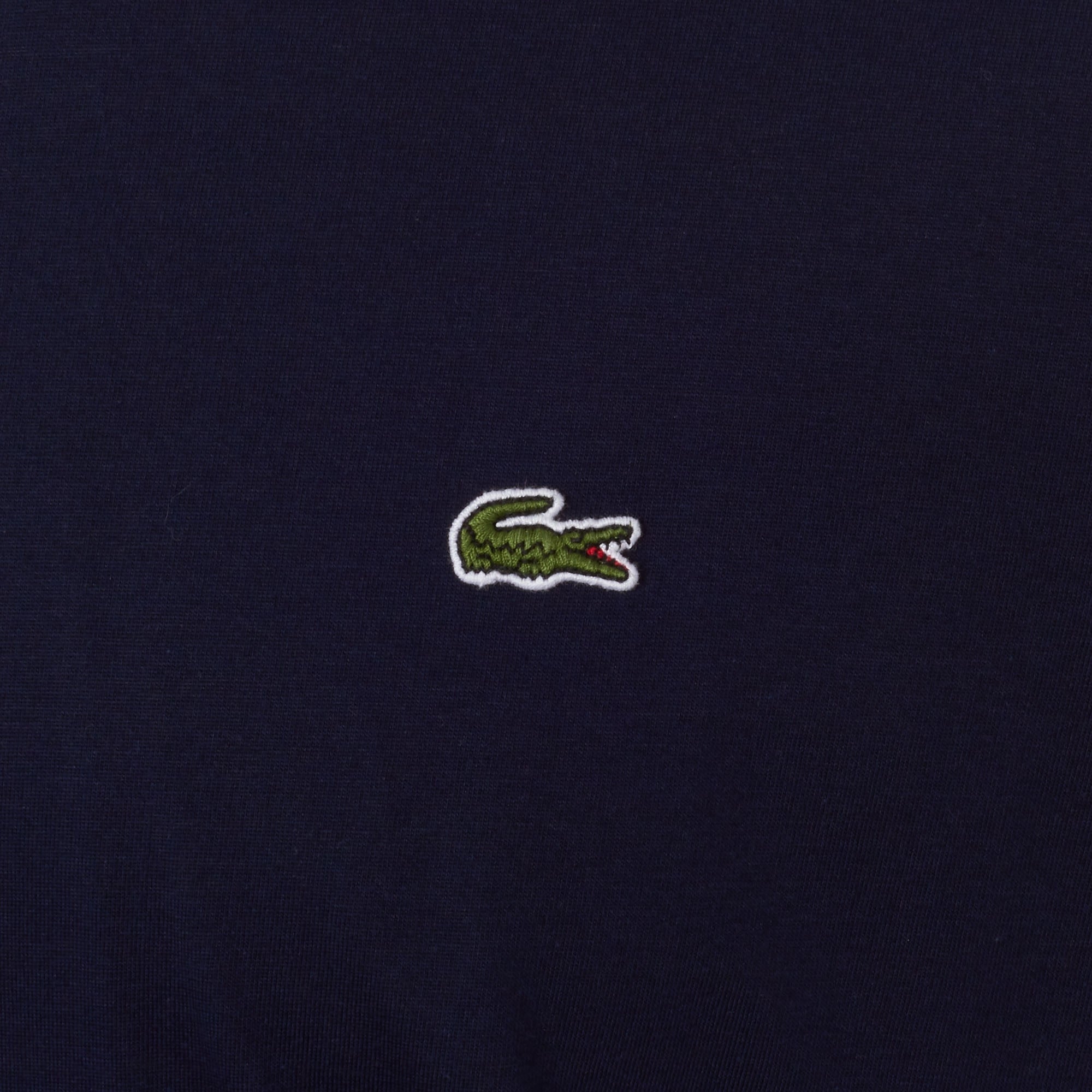 Lacoste Pima Cotton T-Shirt - Marine