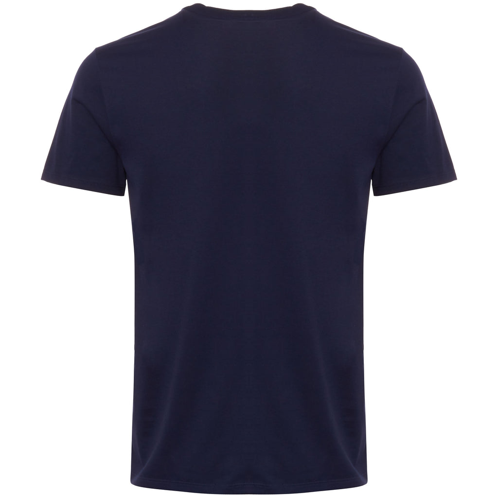 Lacoste Pima Cotton T-Shirt - Marine