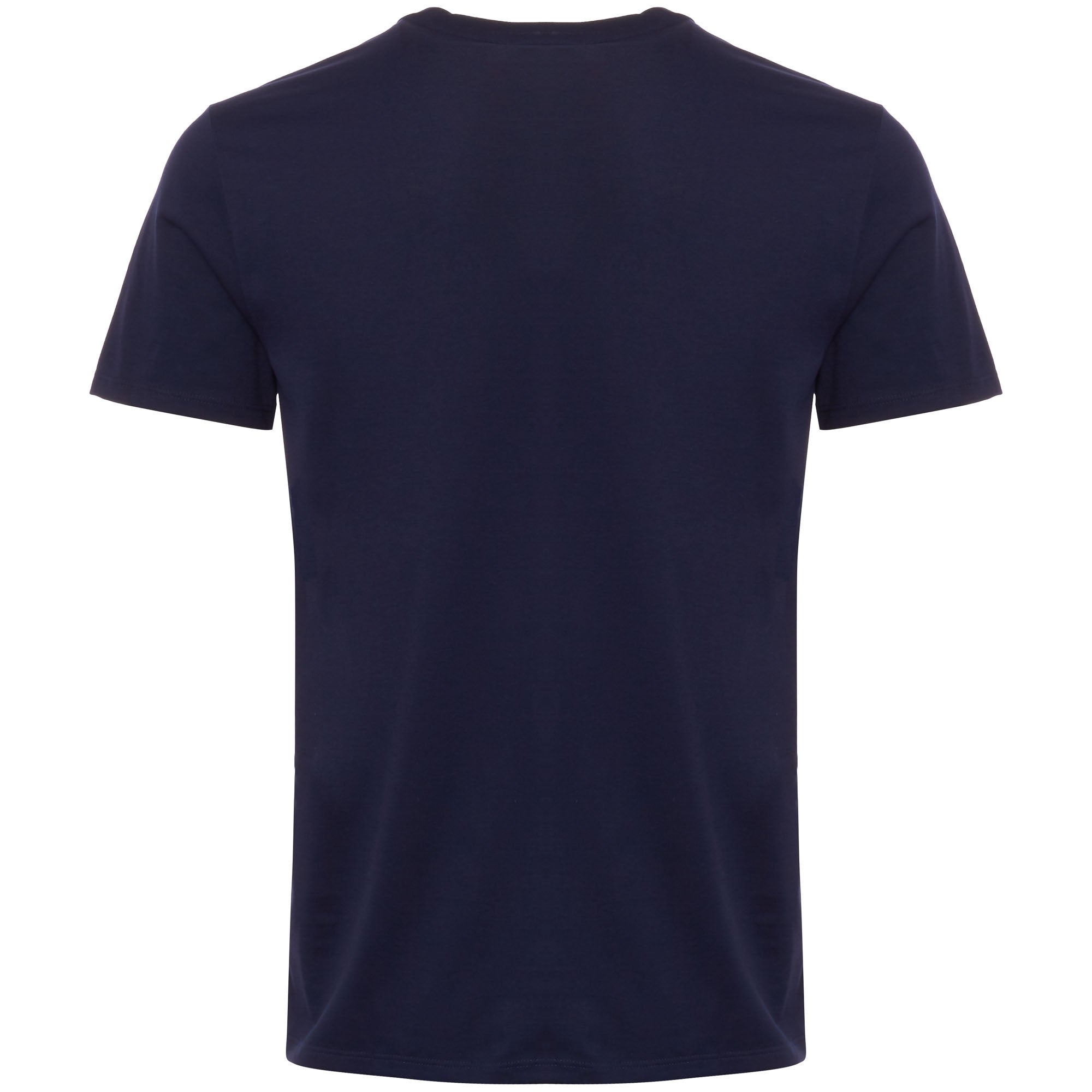 Lacoste Pima Cotton T-Shirt - Marine