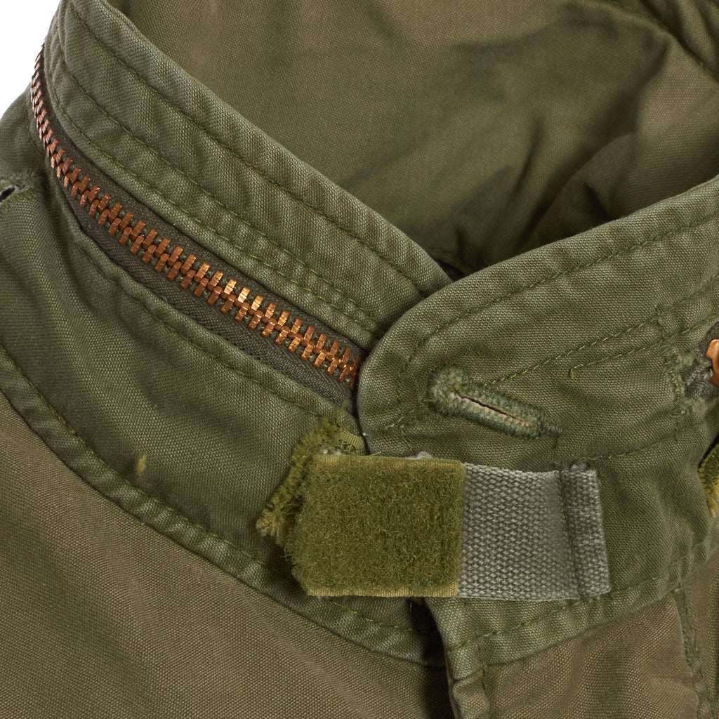 Maharishi Olive Upcycled US Army M65 Jacket