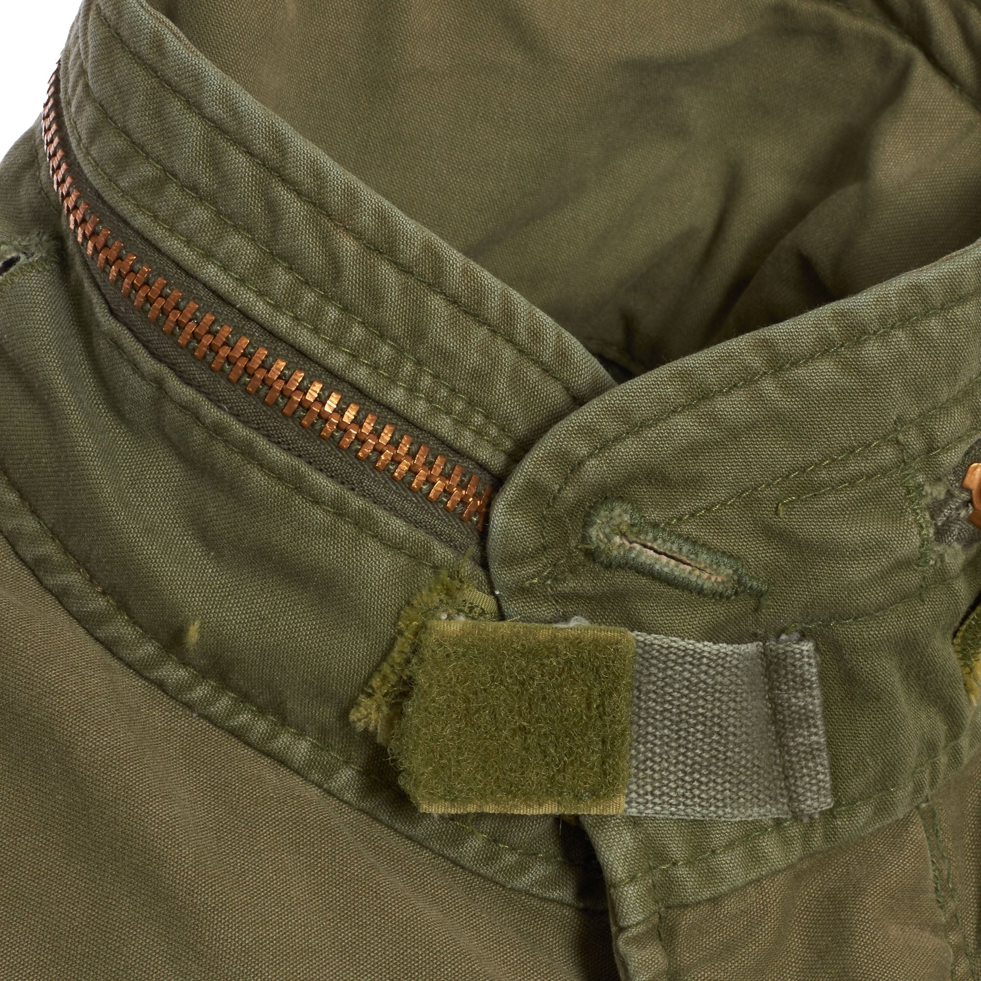 Maharishi Olive Upcycled US Army M65 Jacket