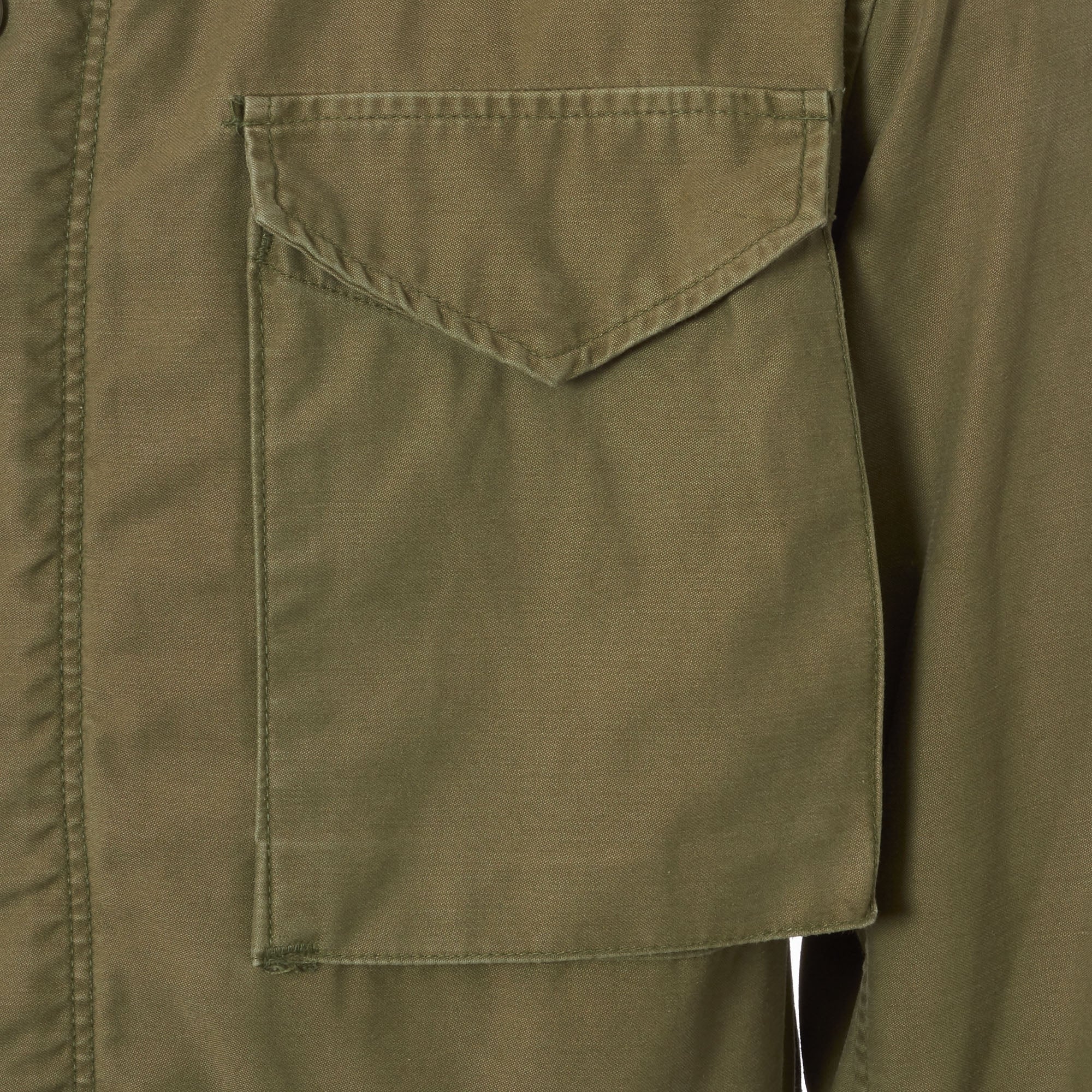 Maharishi Olive Upcycled US Army M65 Jacket