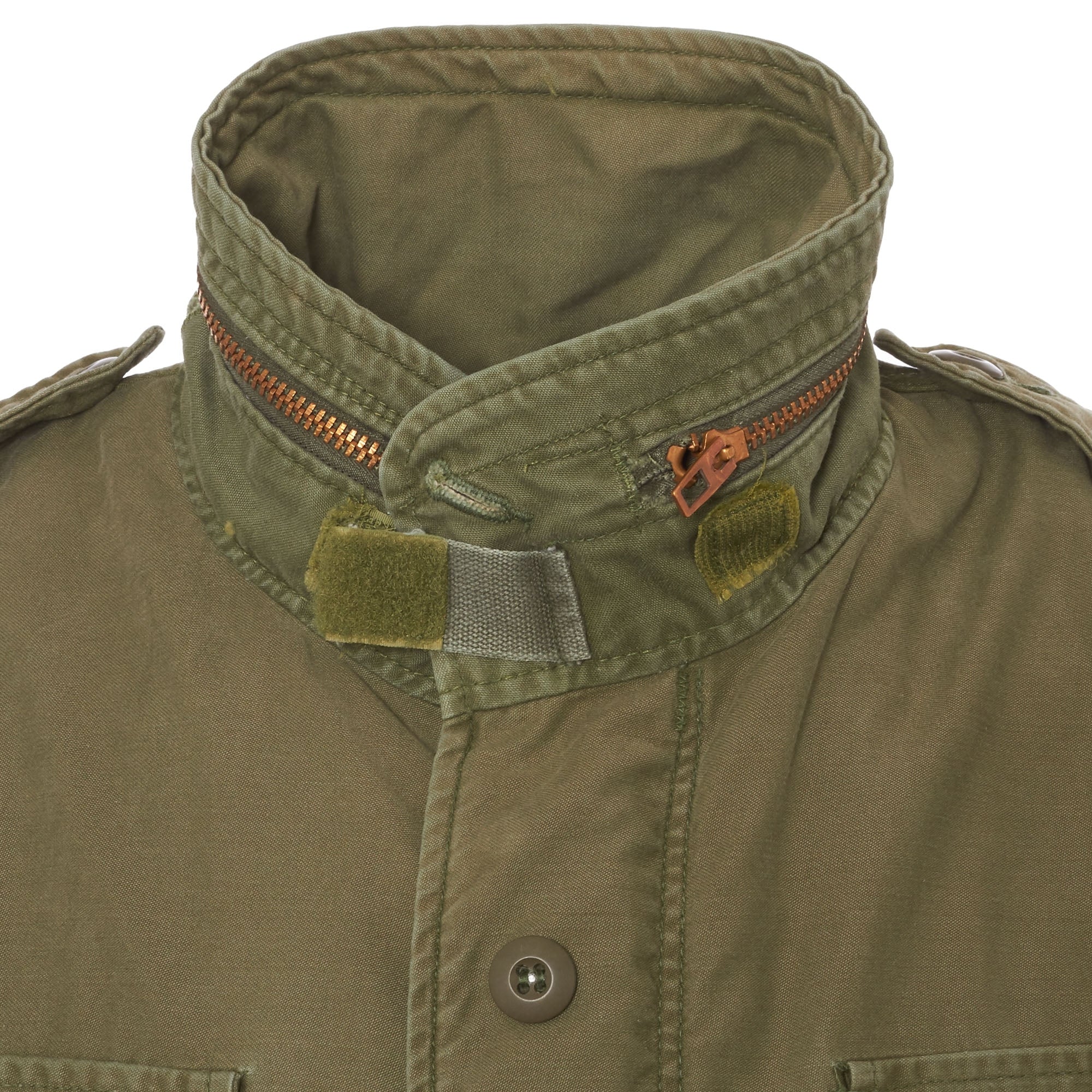 Maharishi Olive Upcycled US Army M65 Jacket