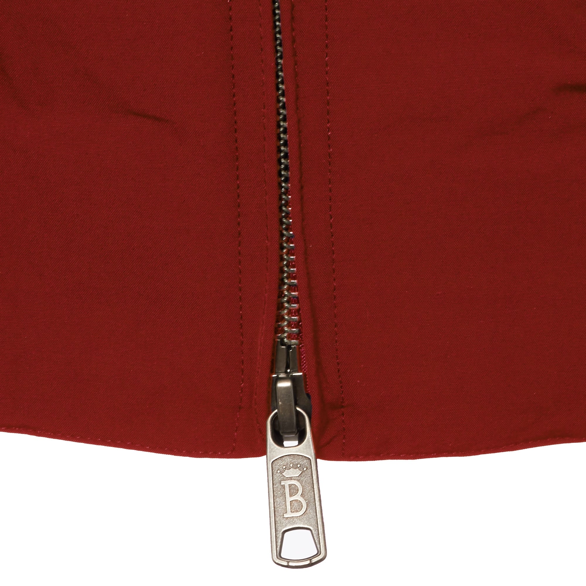 Baracuta G9 Original Harrington Jacket - Dark Red