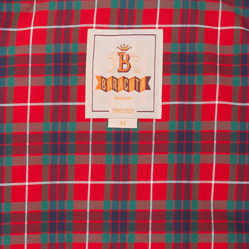Baracuta G9 Original Harrington Jacket - Dark Red