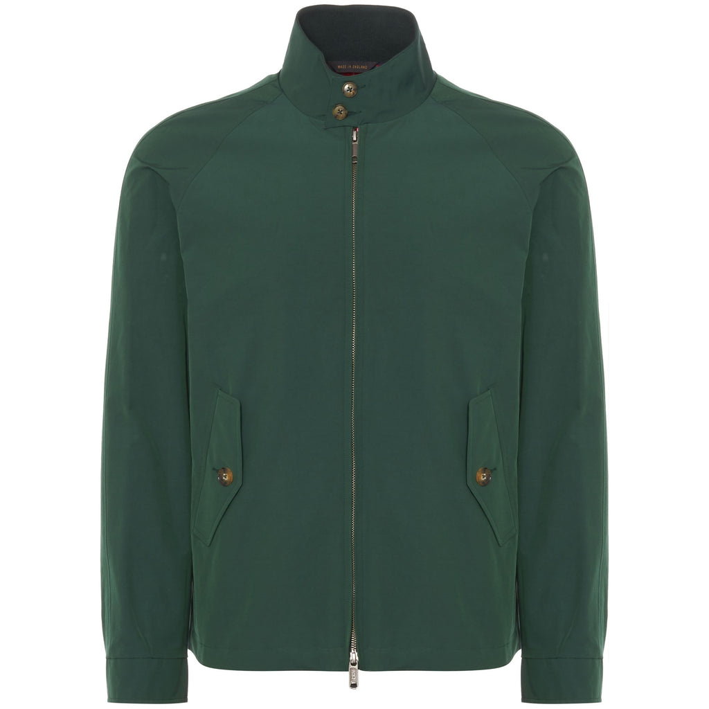 Baracuta G4 Original Harrington Jacket - Racing Green