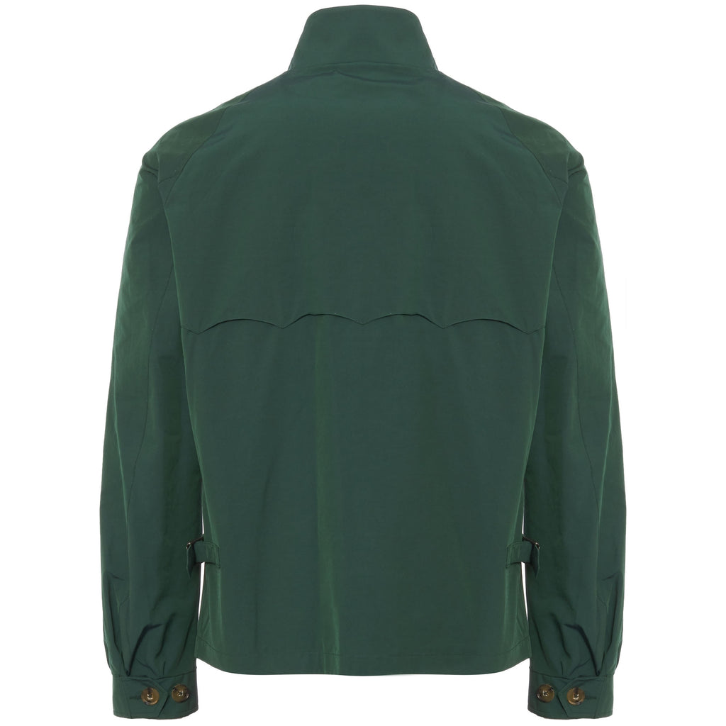 Baracuta G4 Original Harrington Jacket - Racing Green
