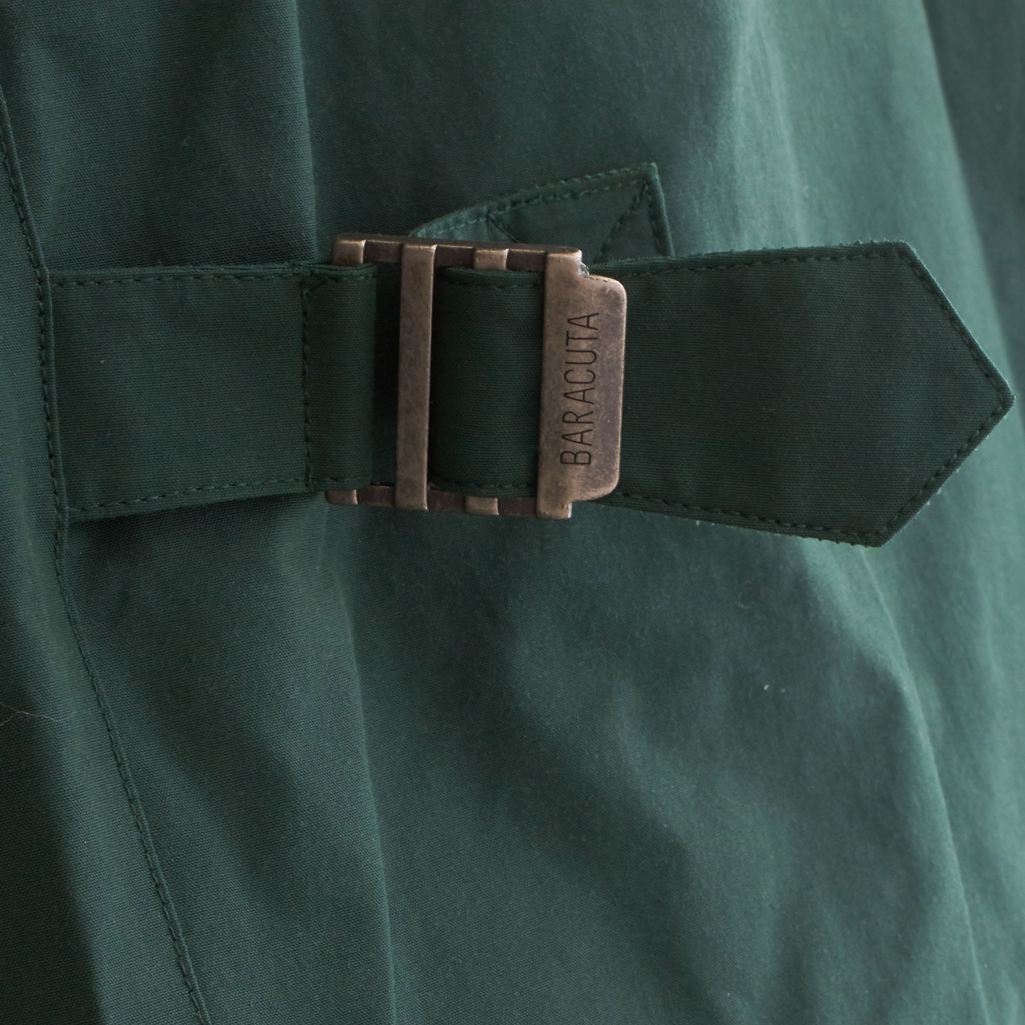 Baracuta G4 Original Harrington Jacket - Racing Green