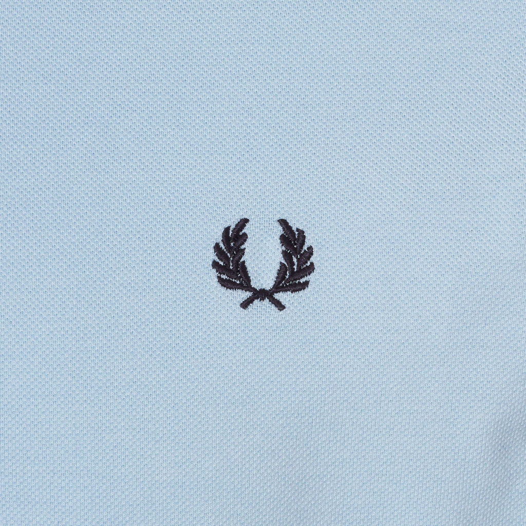 Fred Perry Reissues Ice M2 Single Tipped Polo
