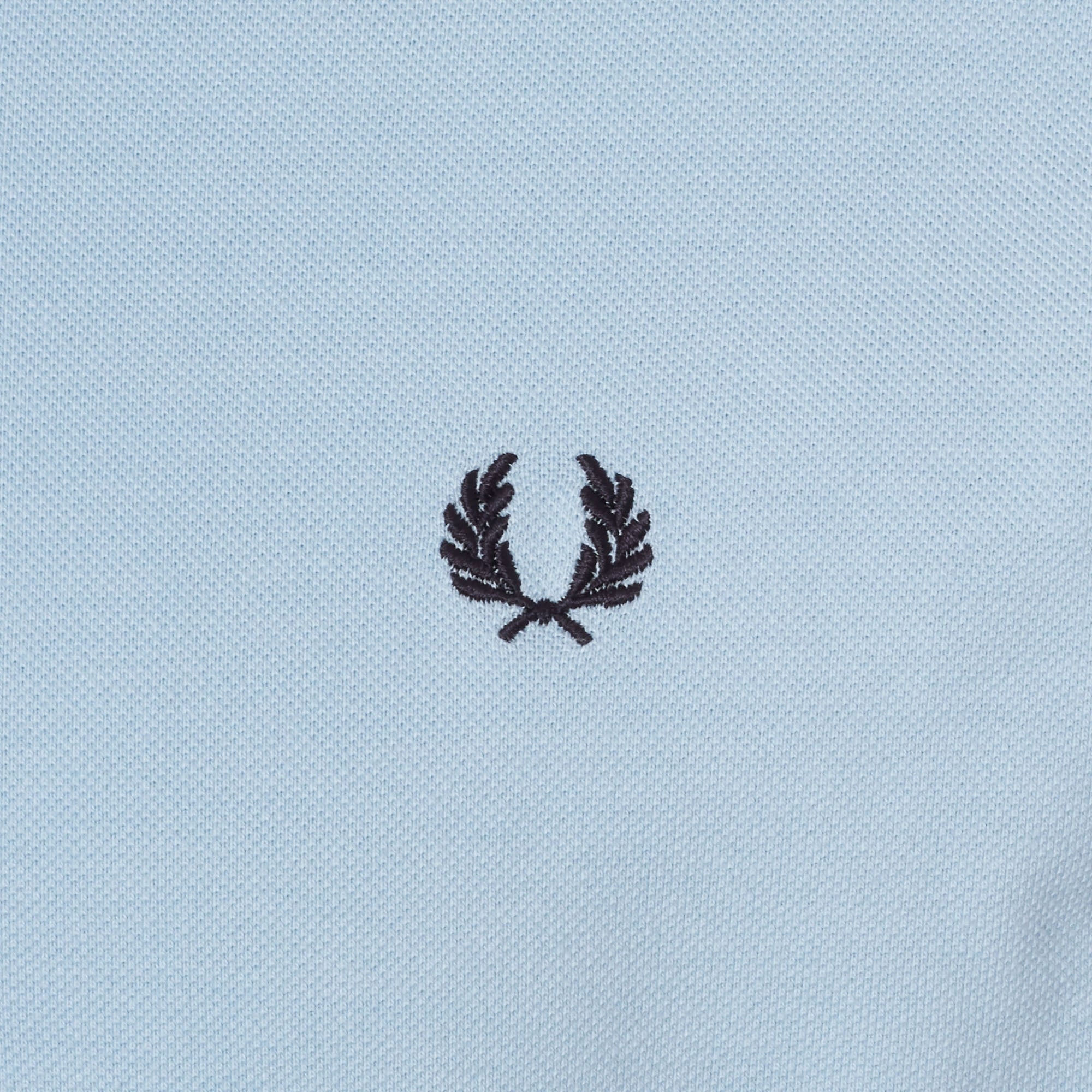 Fred Perry Reissues Ice M2 Single Tipped Polo