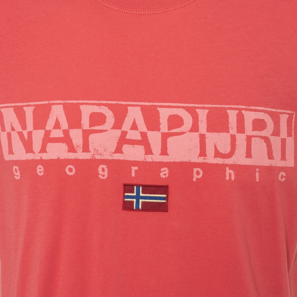 Napapijri Coral Sapriol T-Shirt