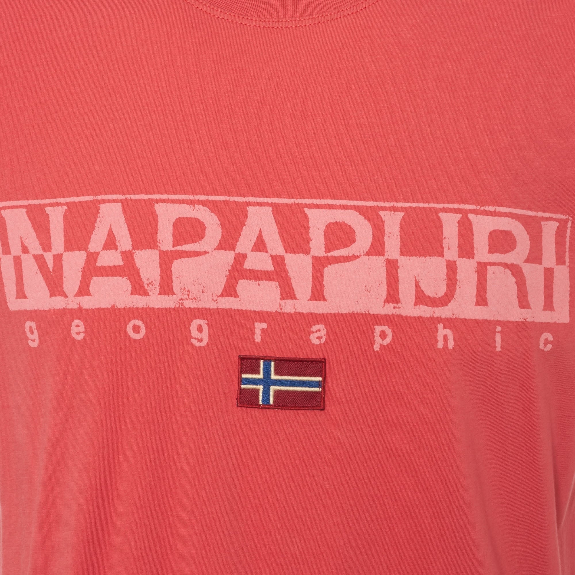 Napapijri Coral Sapriol T-Shirt