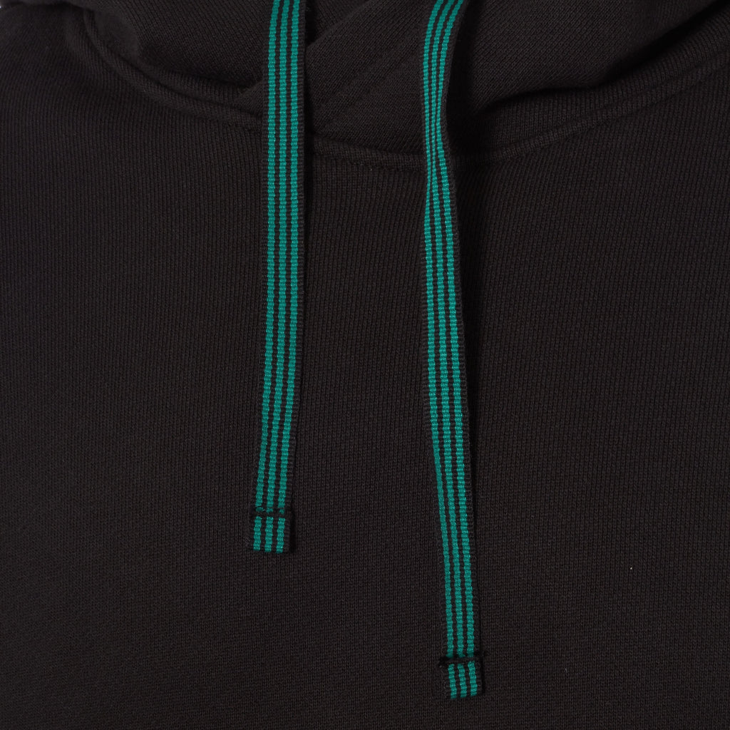 Adidas Originals Black EQT 18 Hoodie