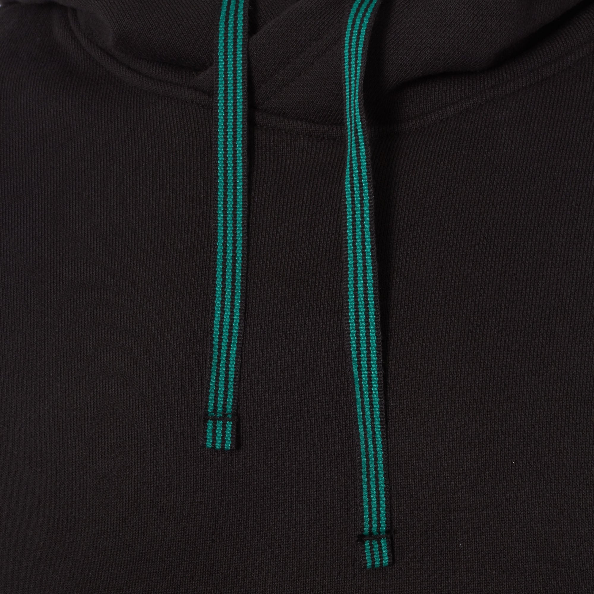 Adidas Originals Black EQT 18 Hoodie