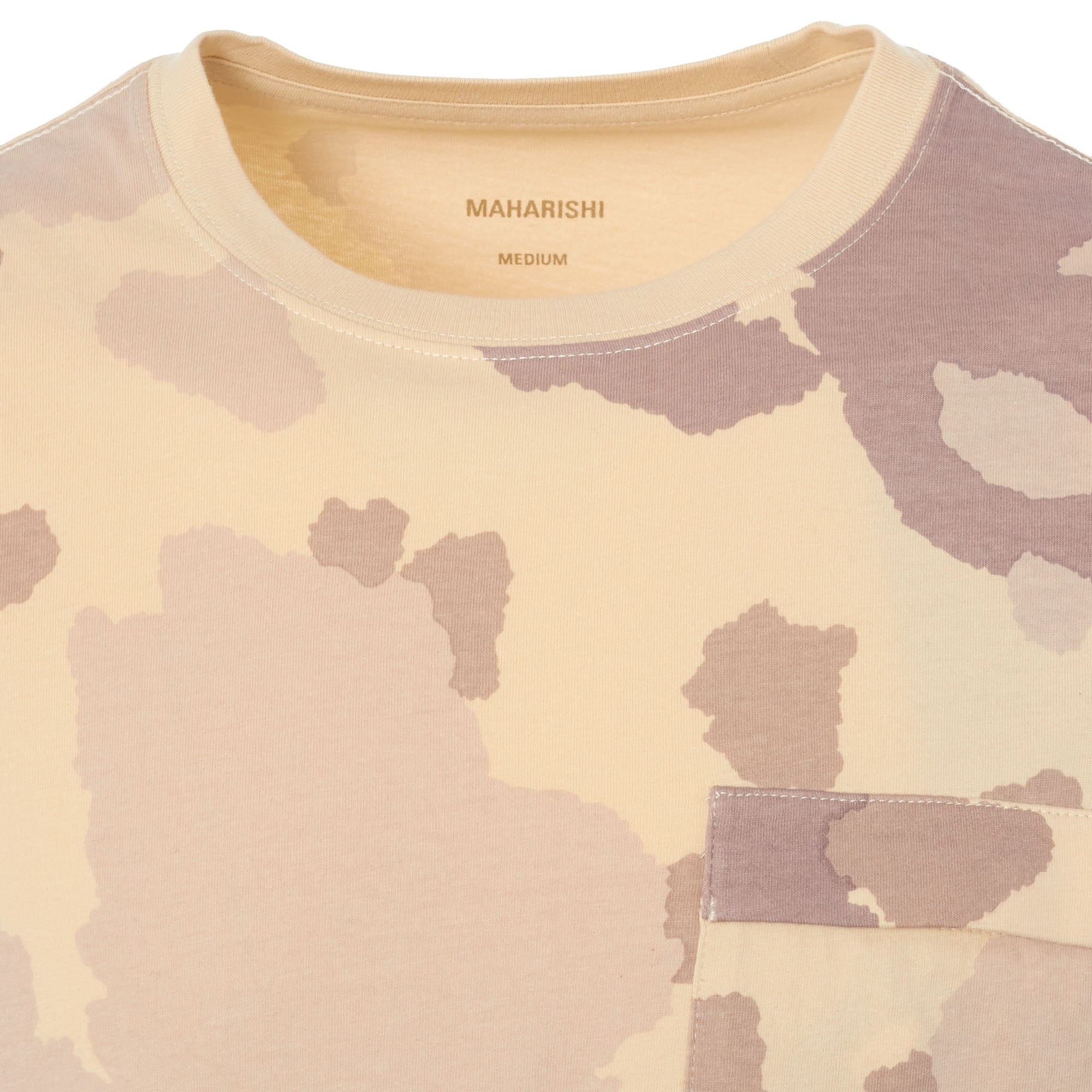 Maharishi Dusk Camo T-Shirt