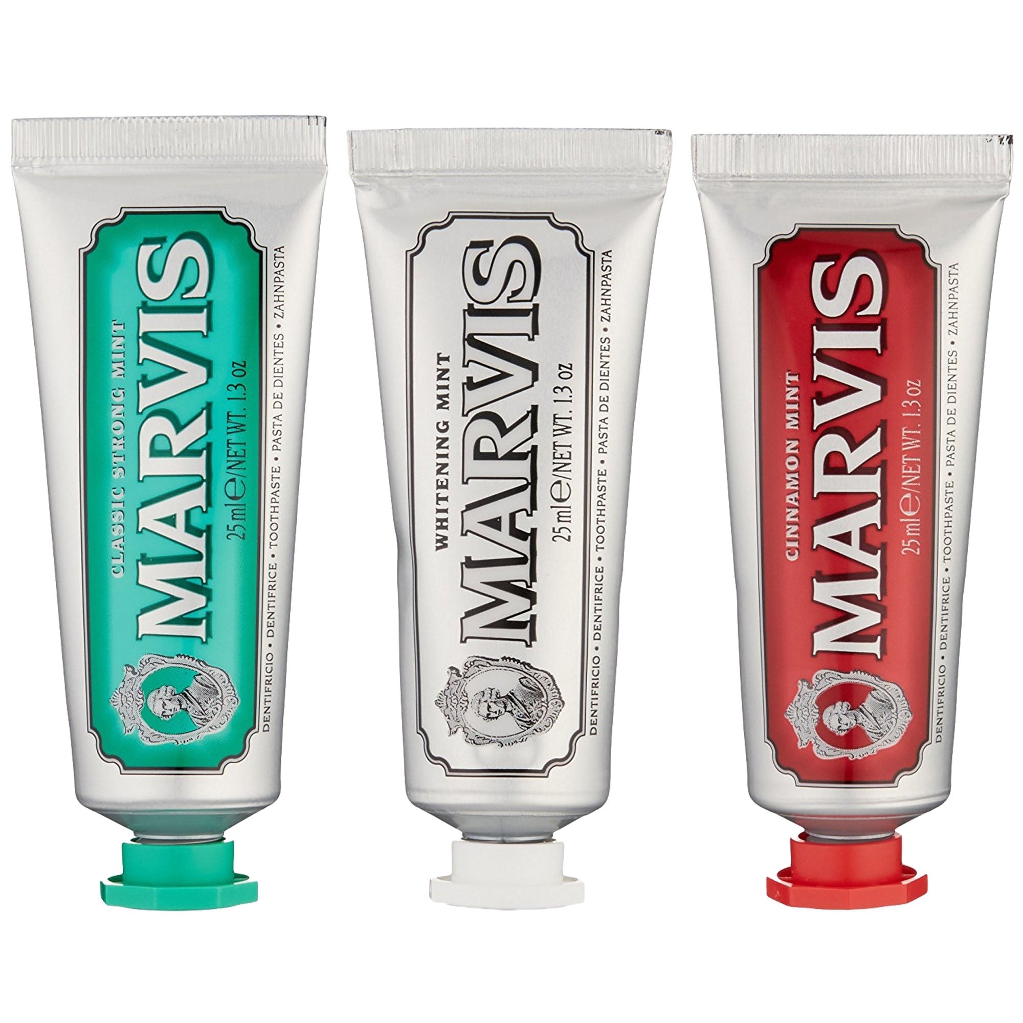 Marvis Toothpaste Toothpaste Gift Set