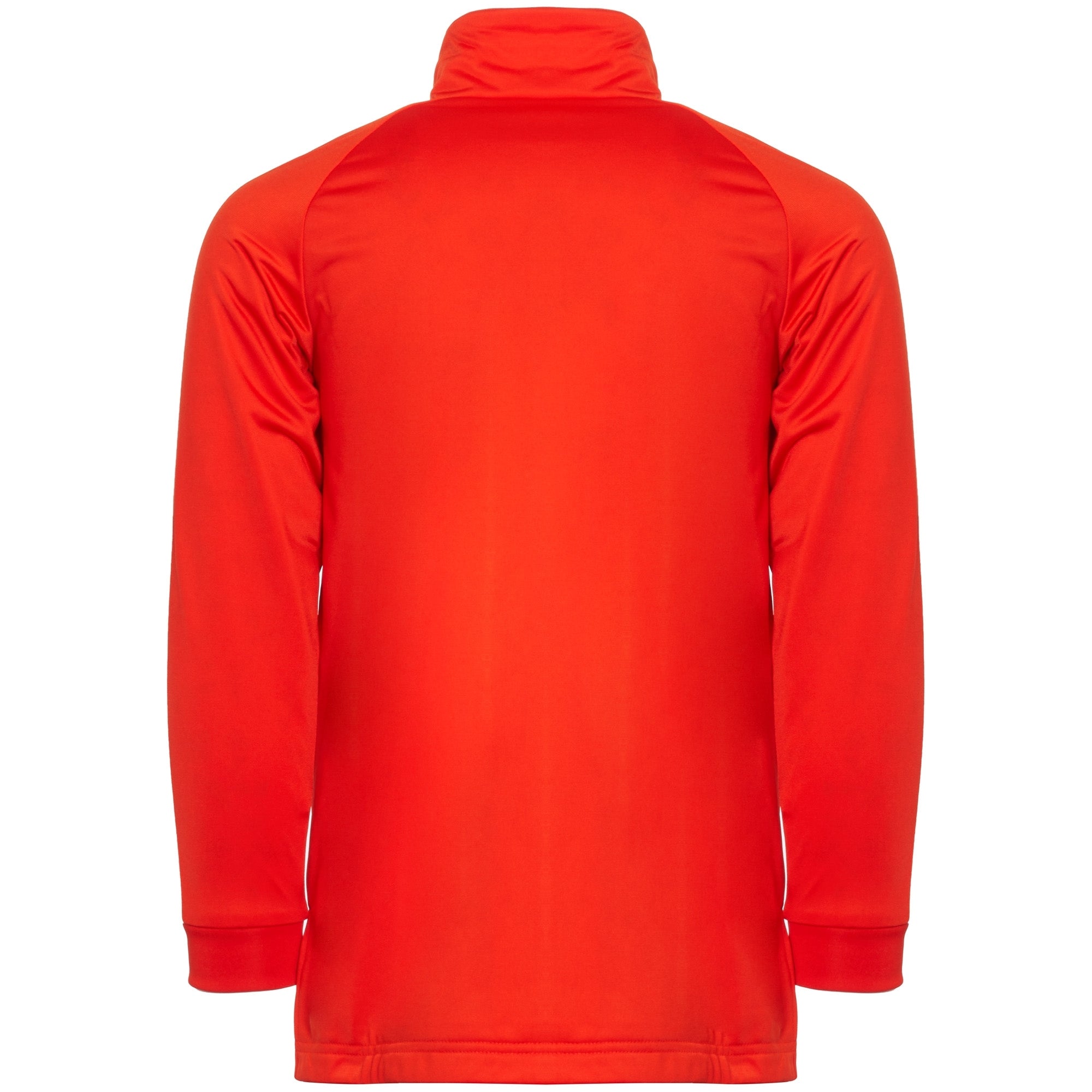 Adidas Originals Womens Fashion Long Women Track Jacket - Bold Orange