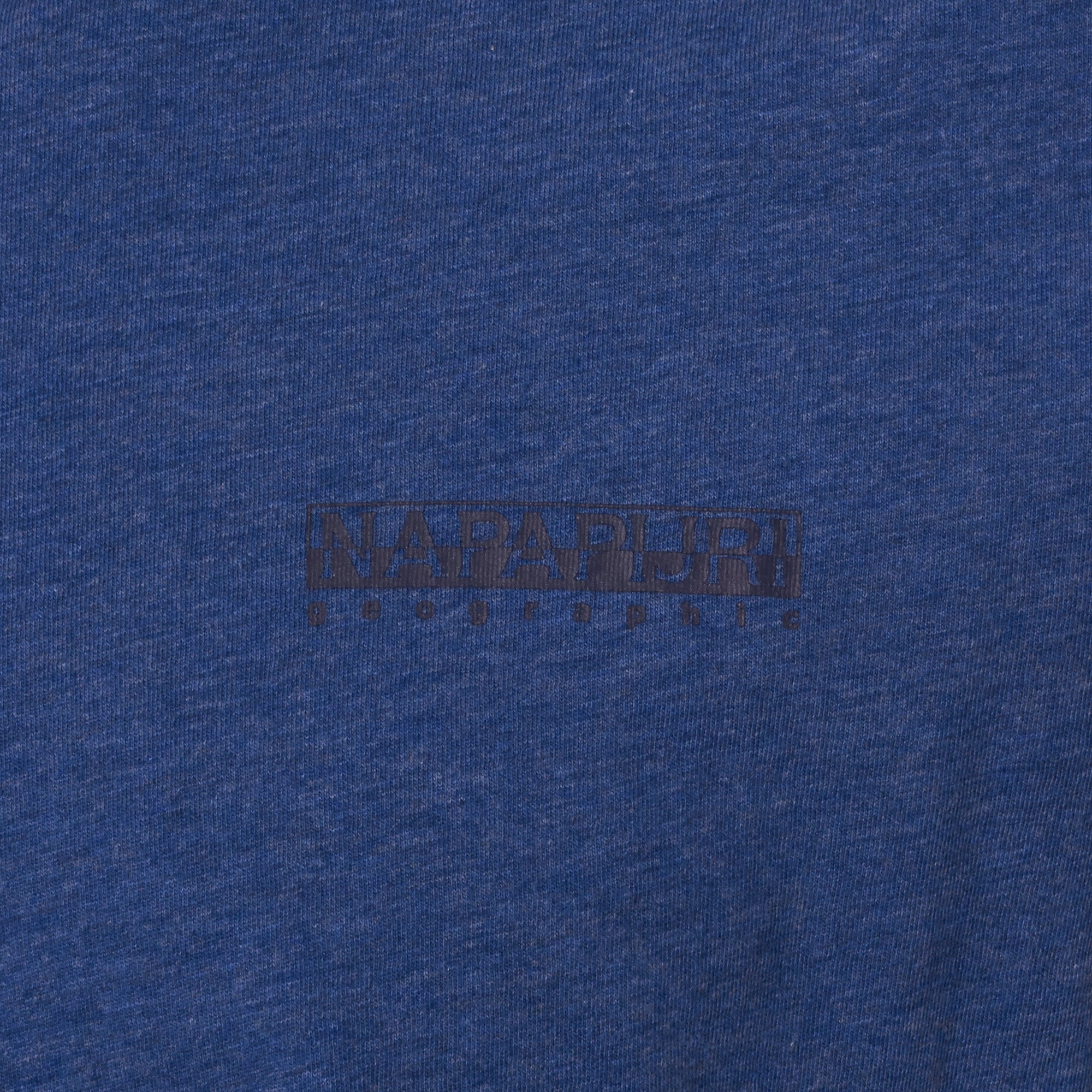 Napapijri Blue Depth She T-shirt