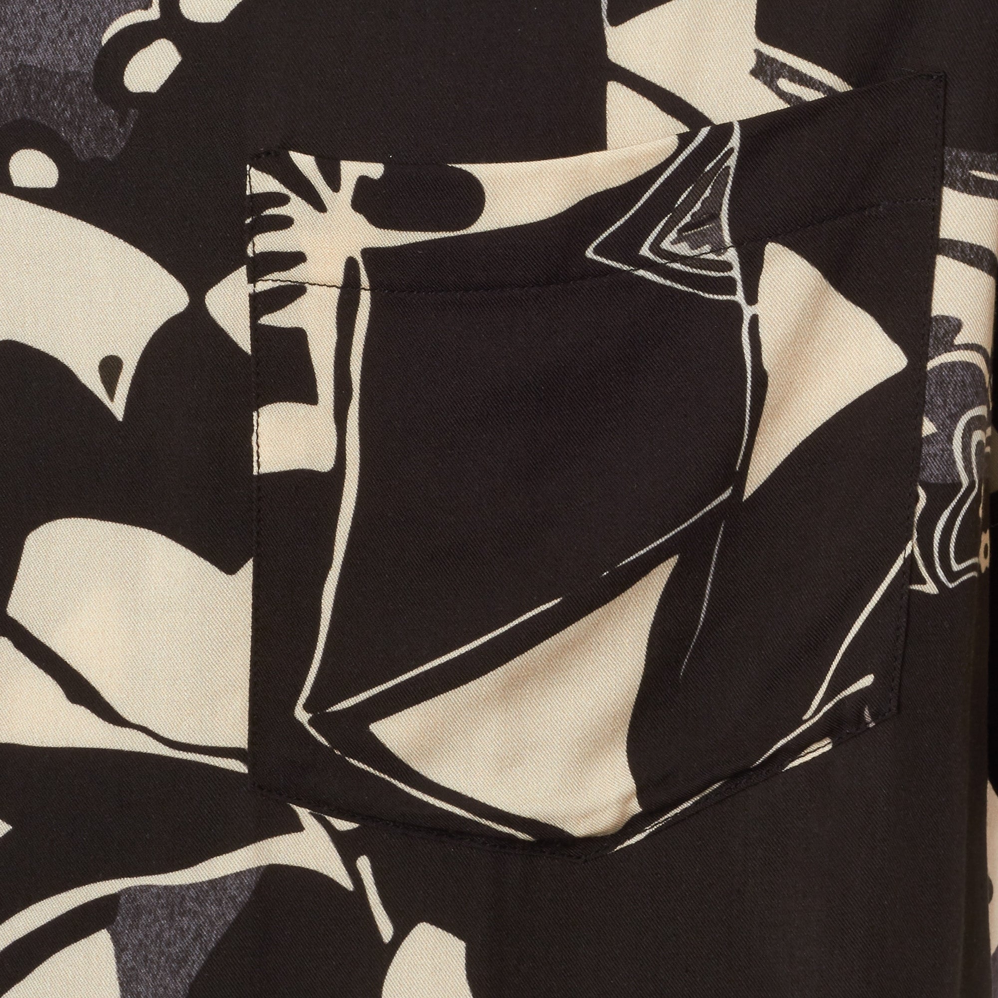 Portuguese Flannel Black Cuca Shirt