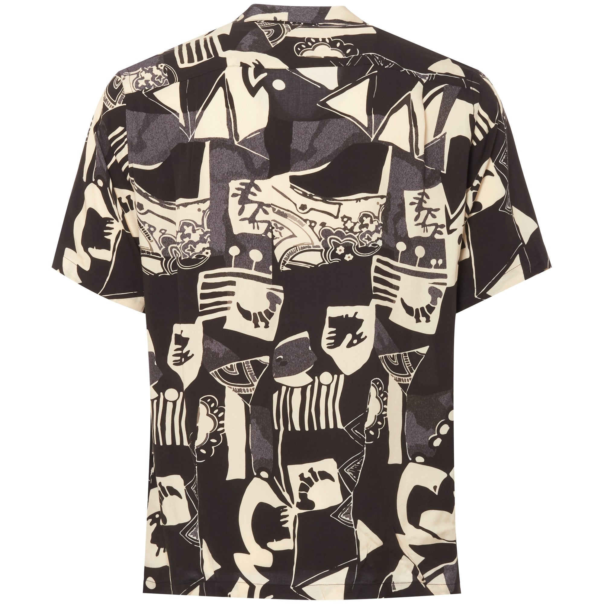 Portuguese Flannel Black Cuca Shirt