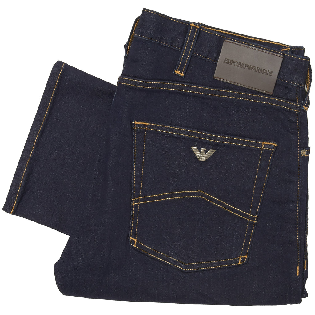 Emporio Armani Denim J45 Jeans
