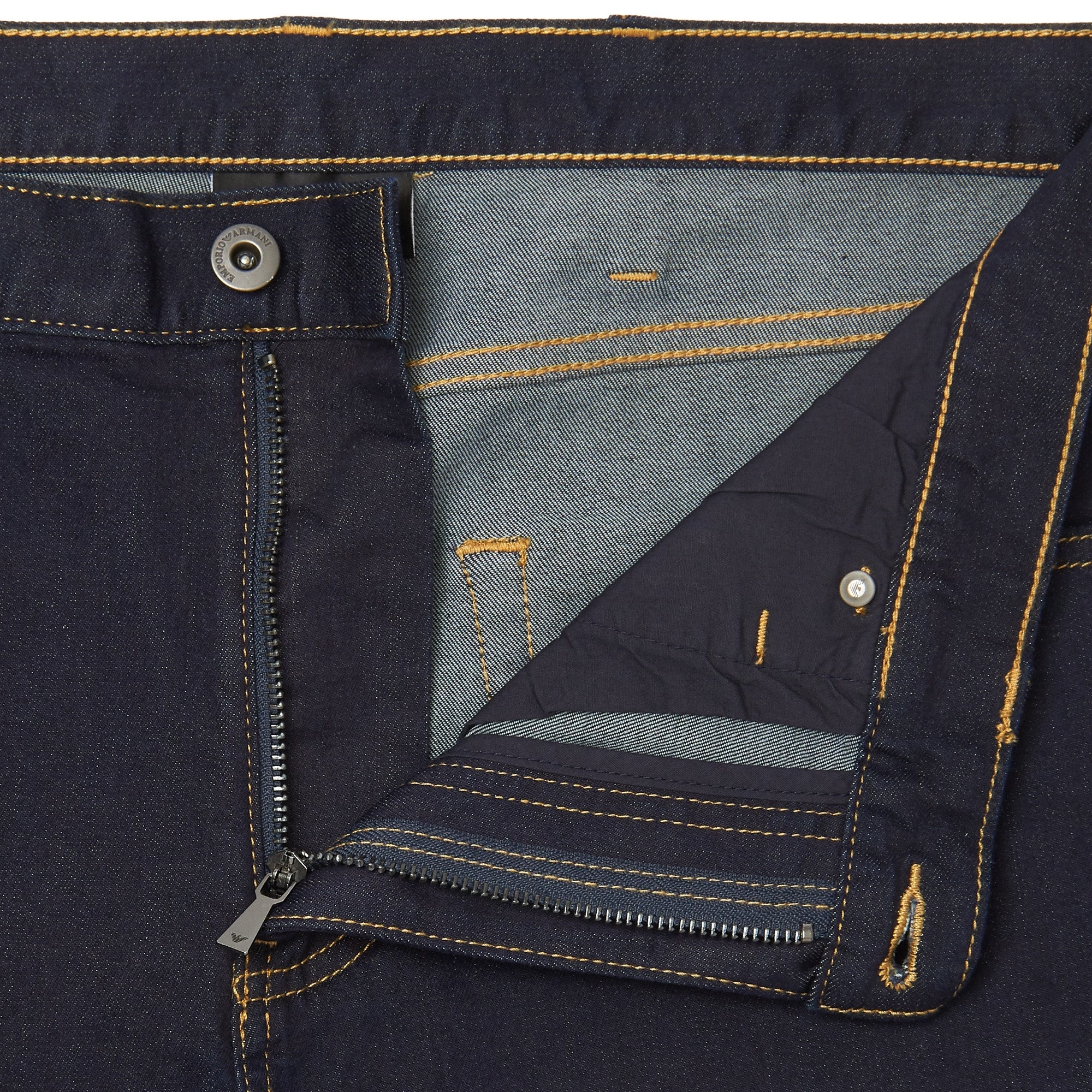 Emporio Armani Denim J45 Jeans